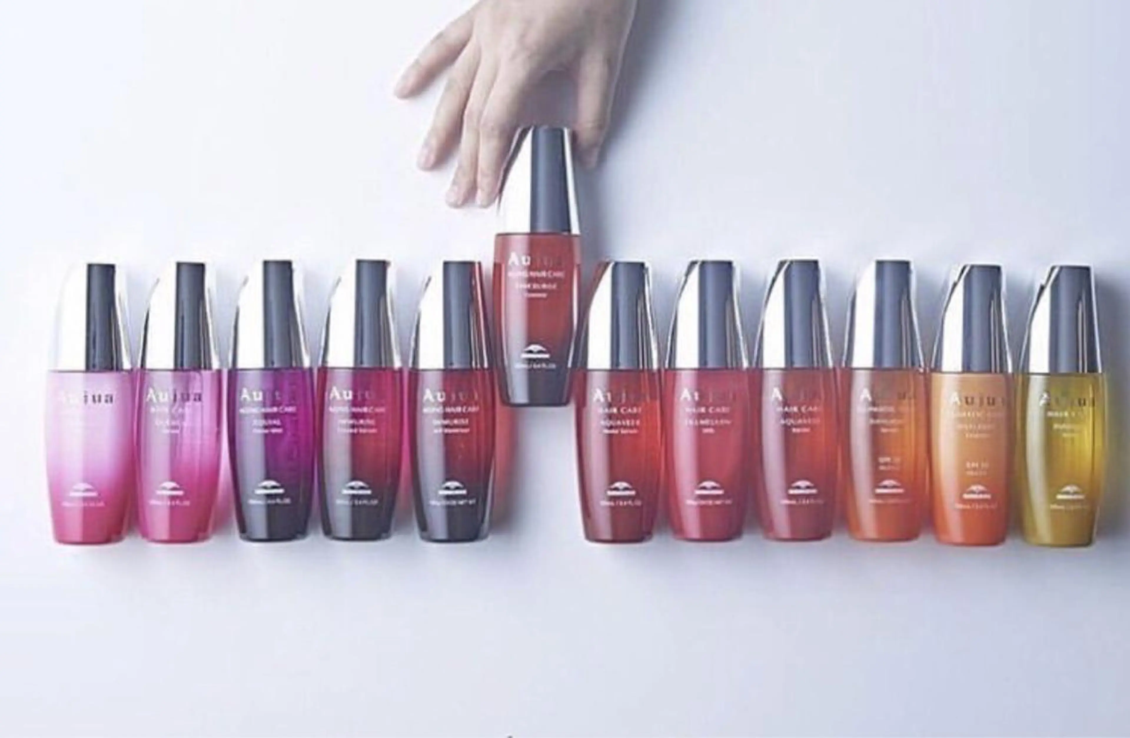 【平日ご新規様限定🌟Aujuaケアマスクトリートメント付】カット＋エドルカラー＋ケアマスク￥9,900の写真