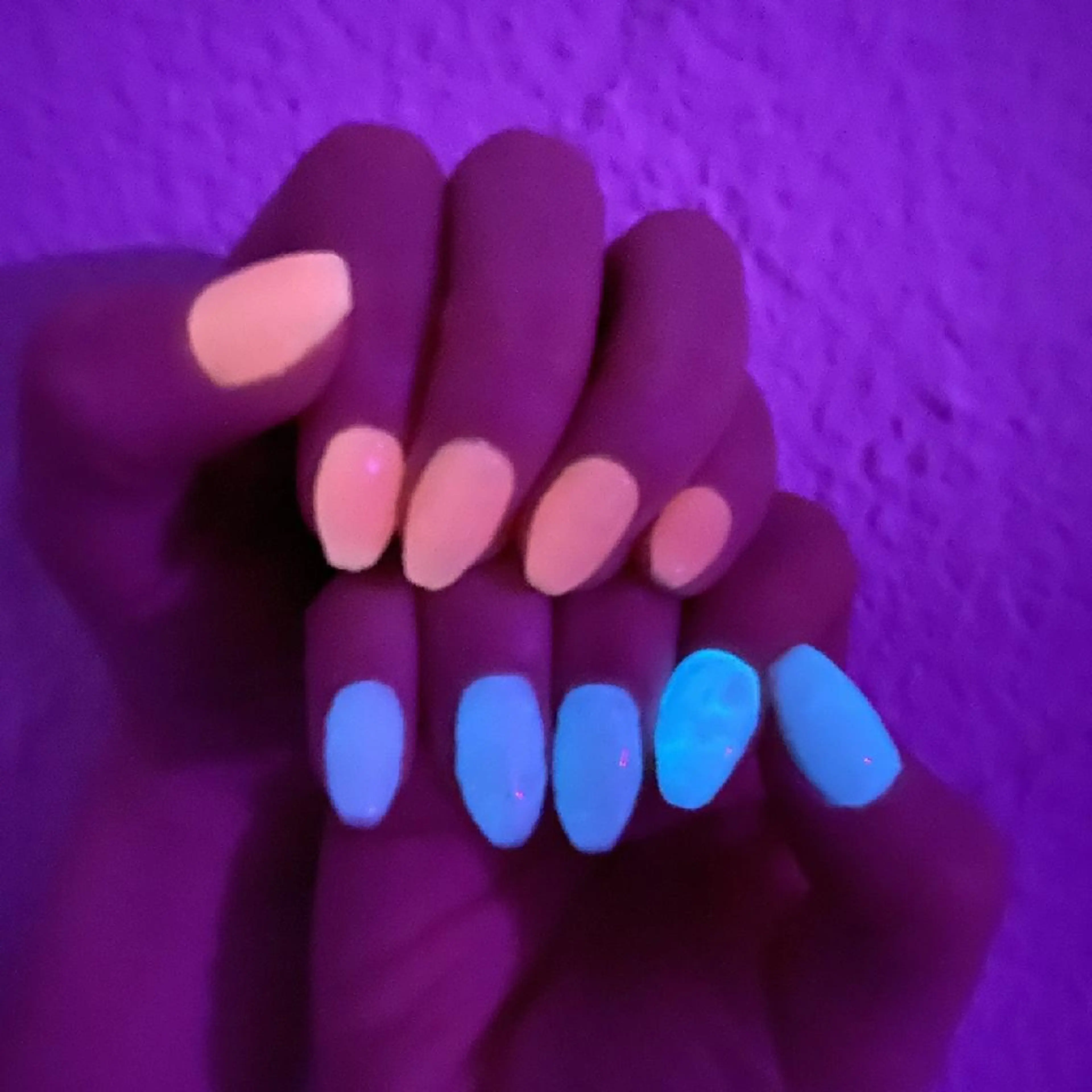 ネイル You＆I【ゆい】所属・You＆I ゆいのネイルデザイン