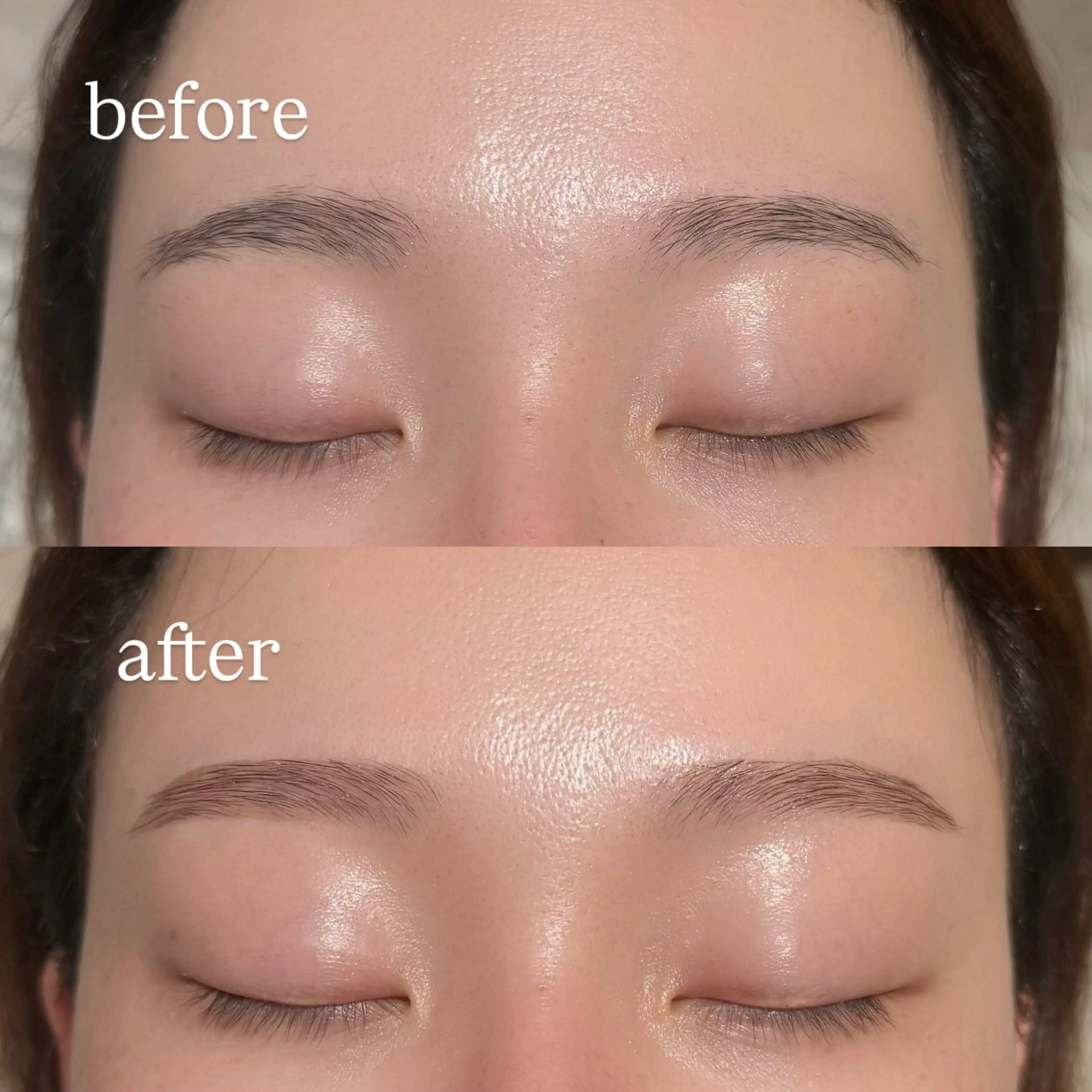 アイブロウ ワックス脱毛 眉カット その他(アイブロウ) rire リルのマツエク・マツパデザイン