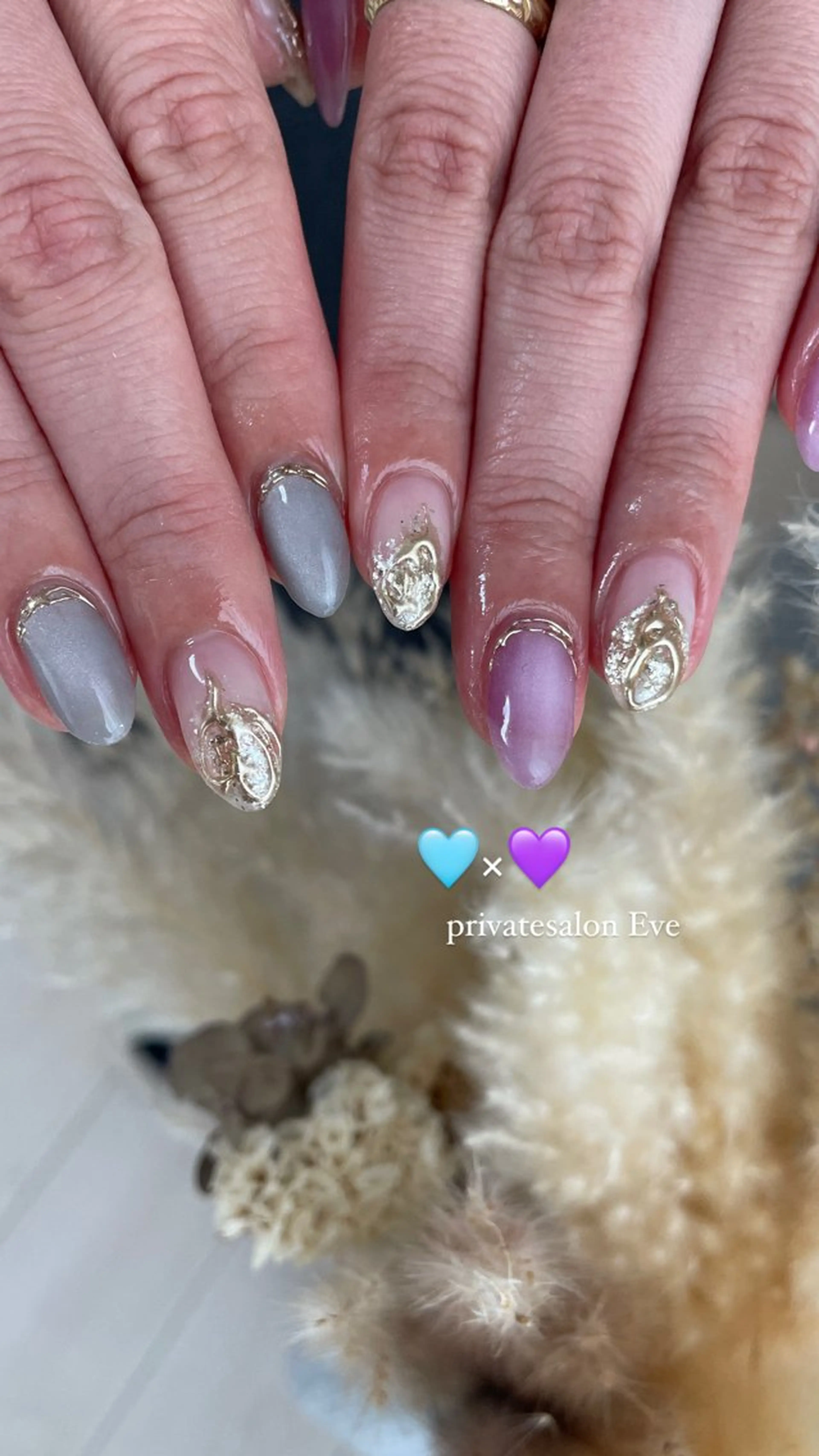 ネイル Eve [nail ＊wax＊HBL]のエステ・リラクイメージ
