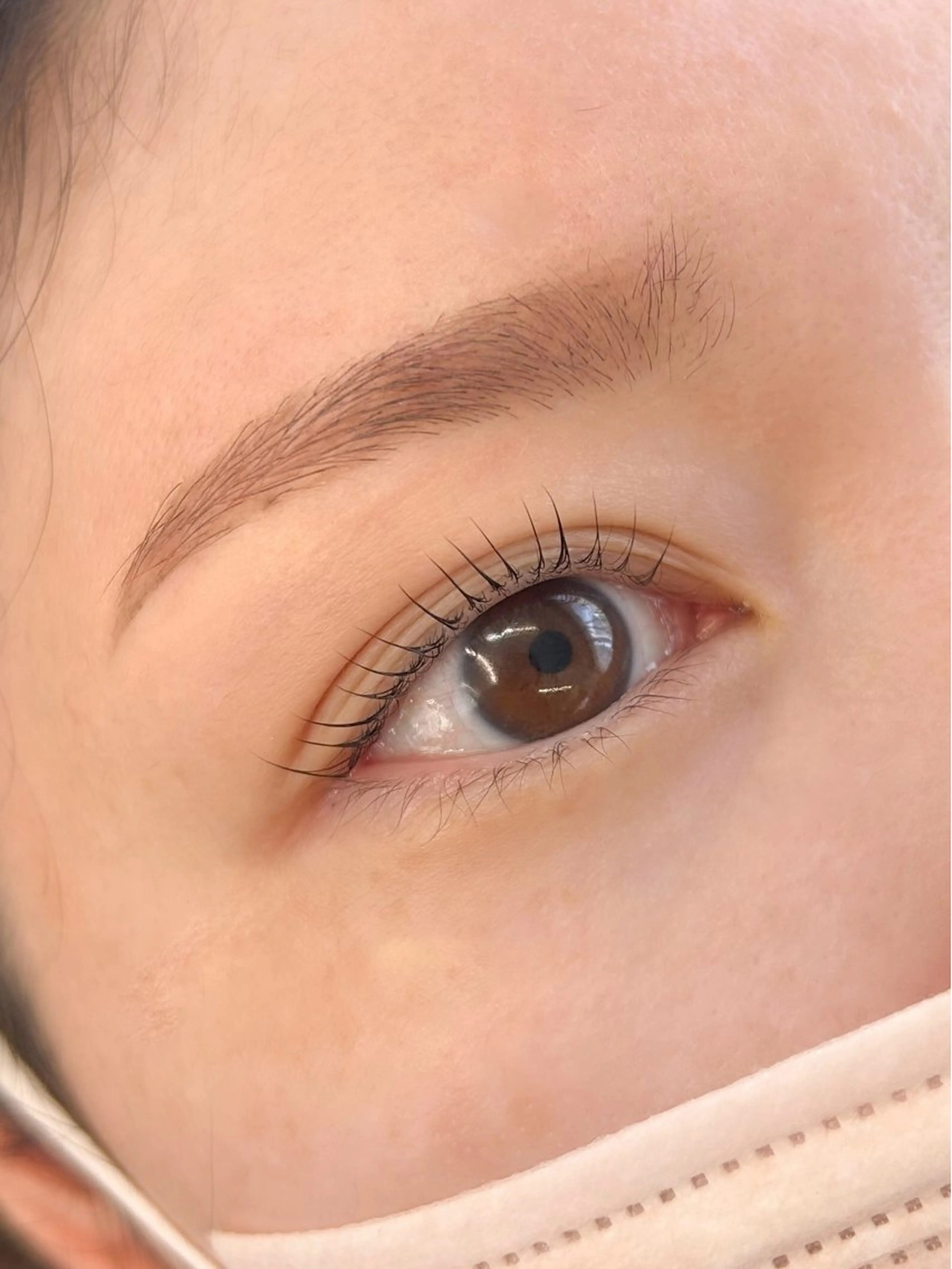 マツエク・マツパ Lignal.所属・Lignal. miyuの眉毛・アイブロウイメージ