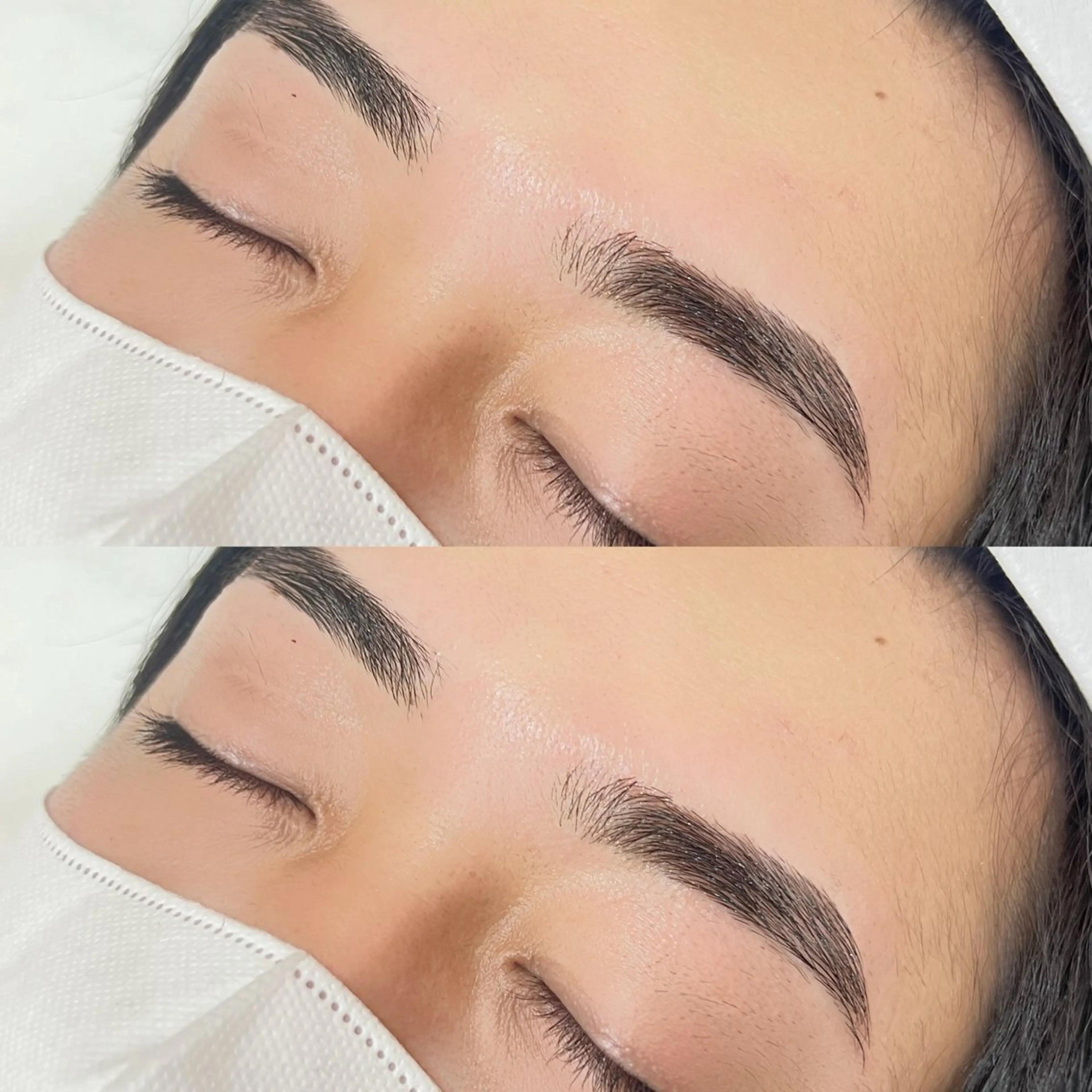 アイブロウ メンズアイブロウ ᴇʏᴇʟɪsᴛ ᴍɪᴋɪ️🫧のマツエク・マツパデザイン