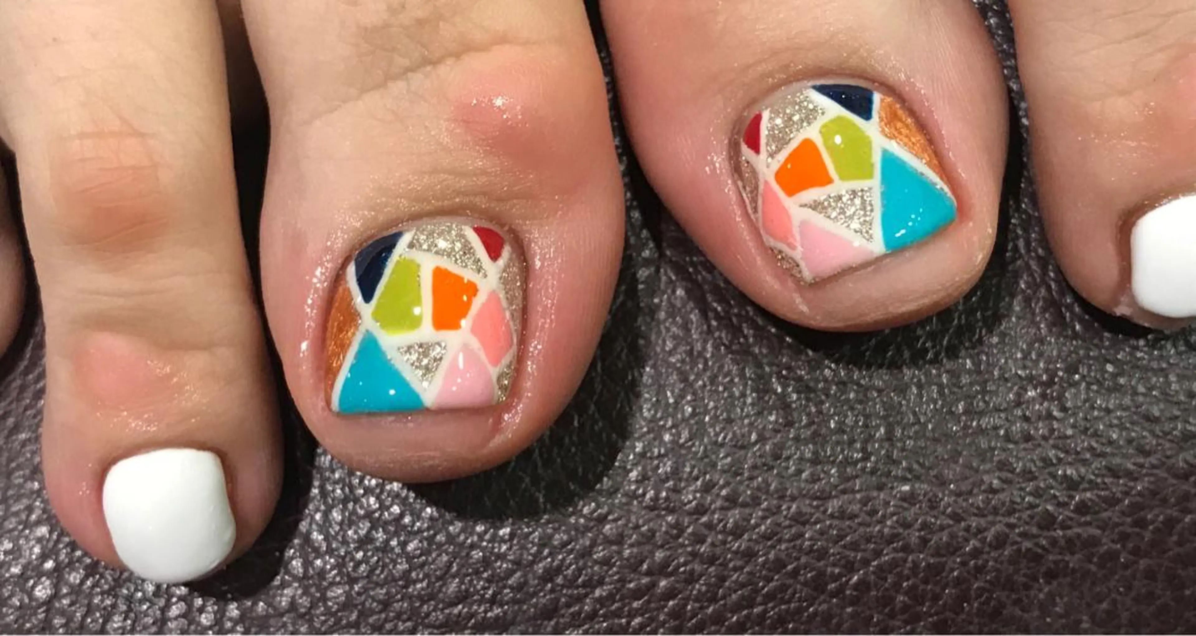 ネイル フットネイル Charme. NOBUKOのネイルデザイン