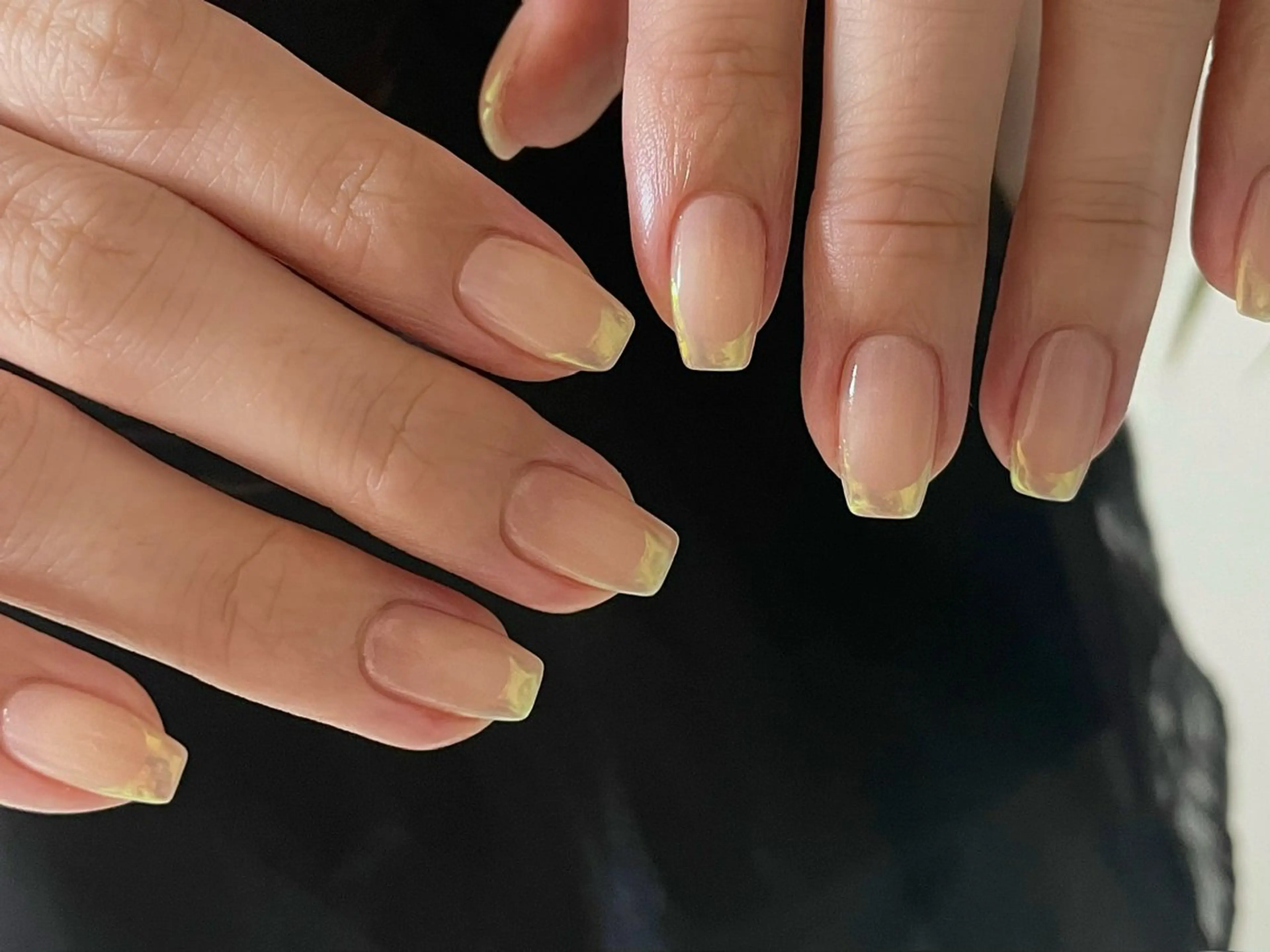 ネイル ハンドネイル ハンドケア KEY〜 MANAのネイルデザイン