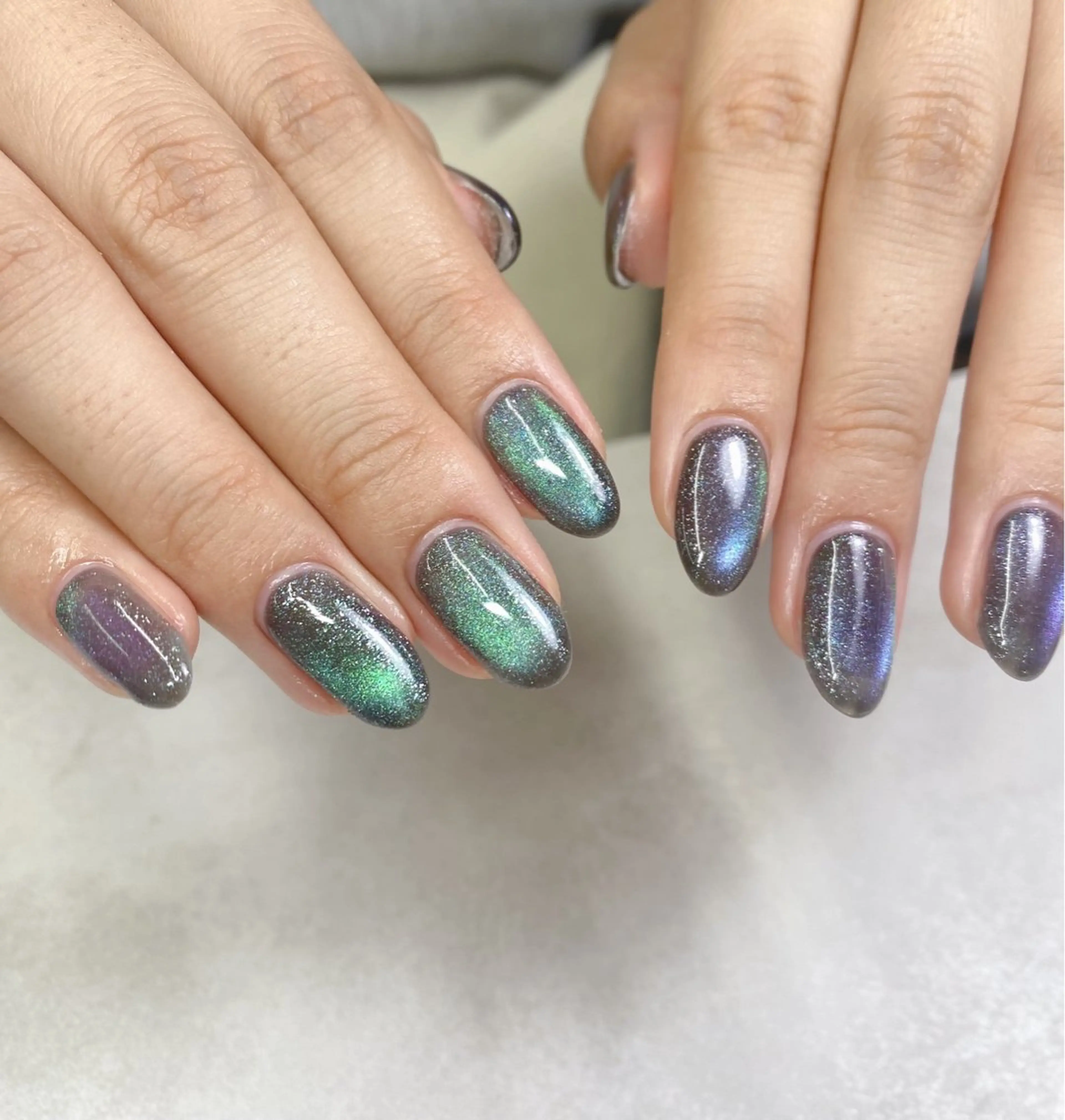 ネイル ハンドネイル yuminail所属・錦糸町 yuminailのネイルデザイン