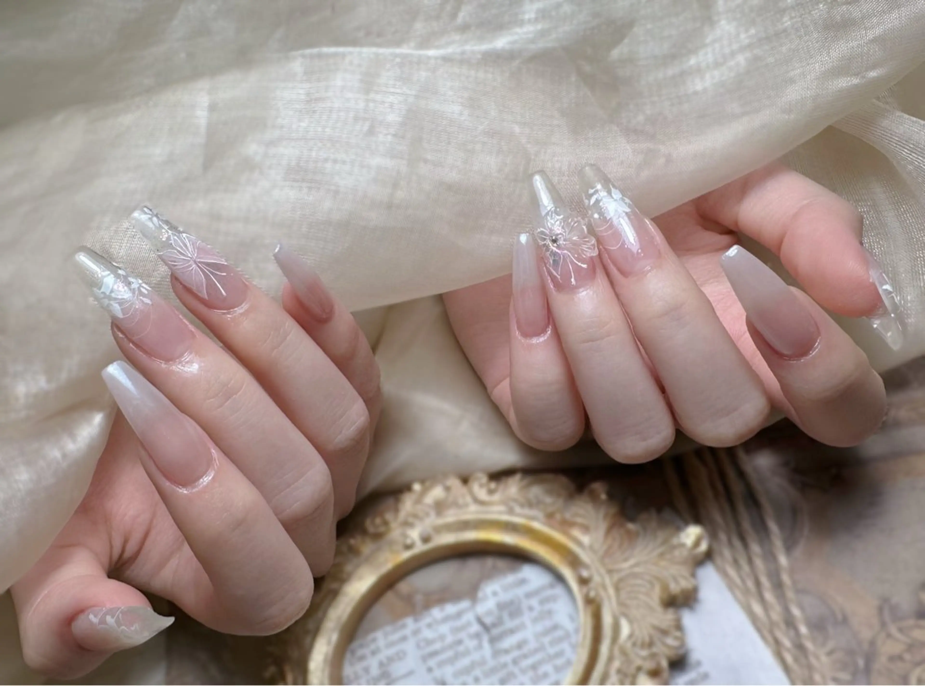 ネイル Miss Uネイルサロン所属・MissU ネイルサロンのネイルデザイン