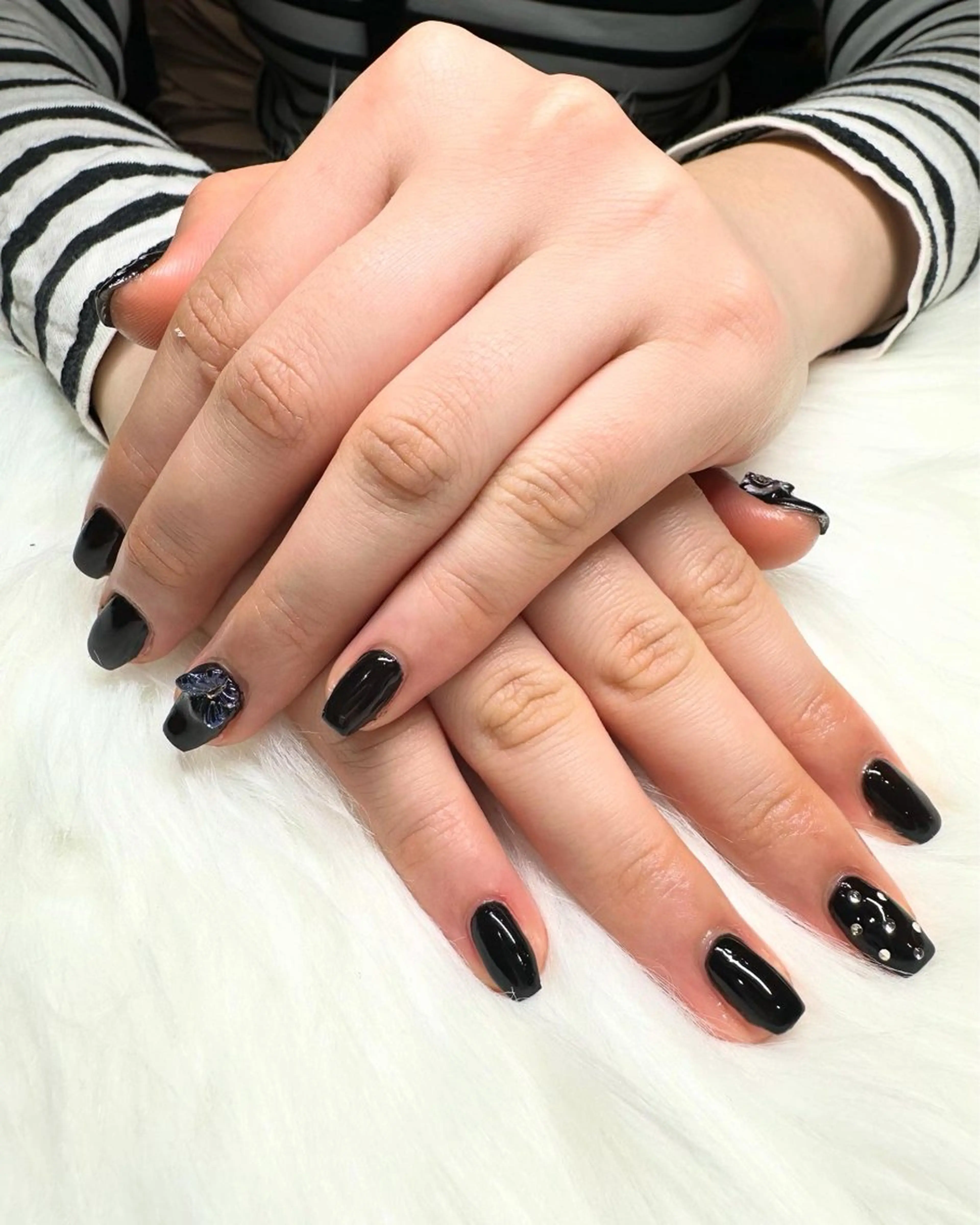 ネイル ハンドネイル ネイルサロンエレノア所属・田端 笑理菜のネイルデザイン