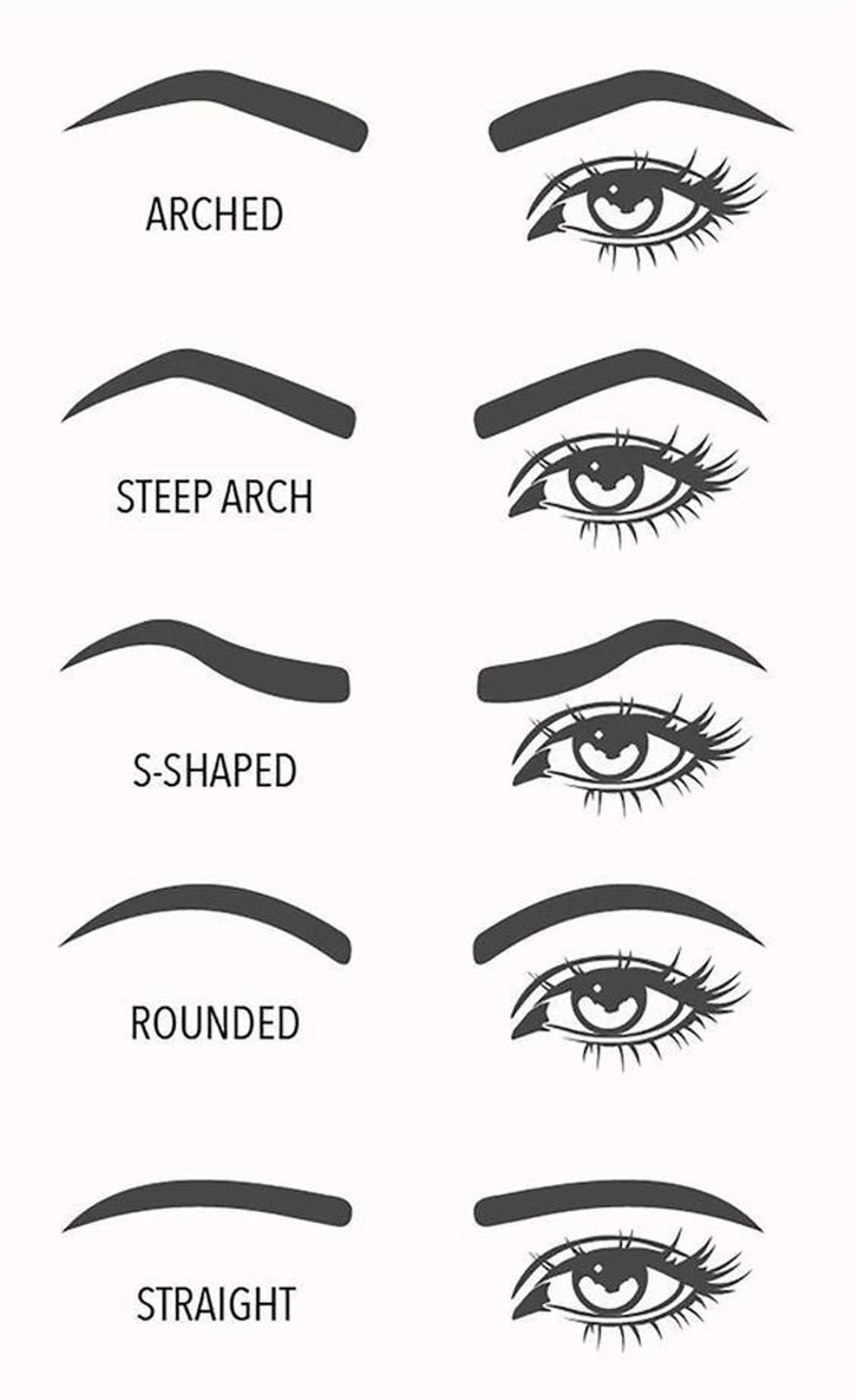 🟨🍭アイブロウワックス🍭🟨【メンズ&レディース】ご希望のアイブロウスタイリングで仕上げます✨の写真