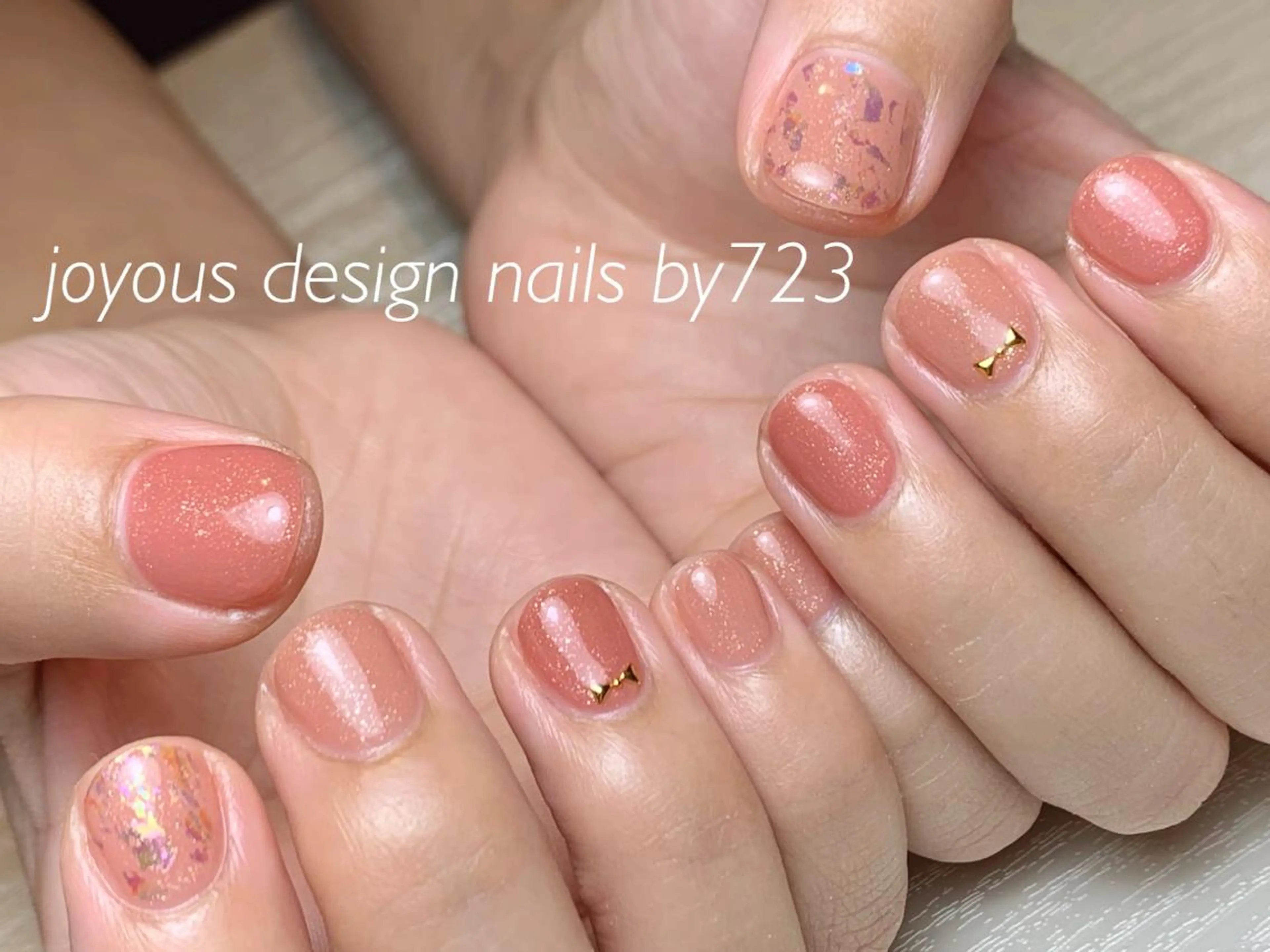 ネイル ハンドネイル jdn natsumiのネイルデザイン