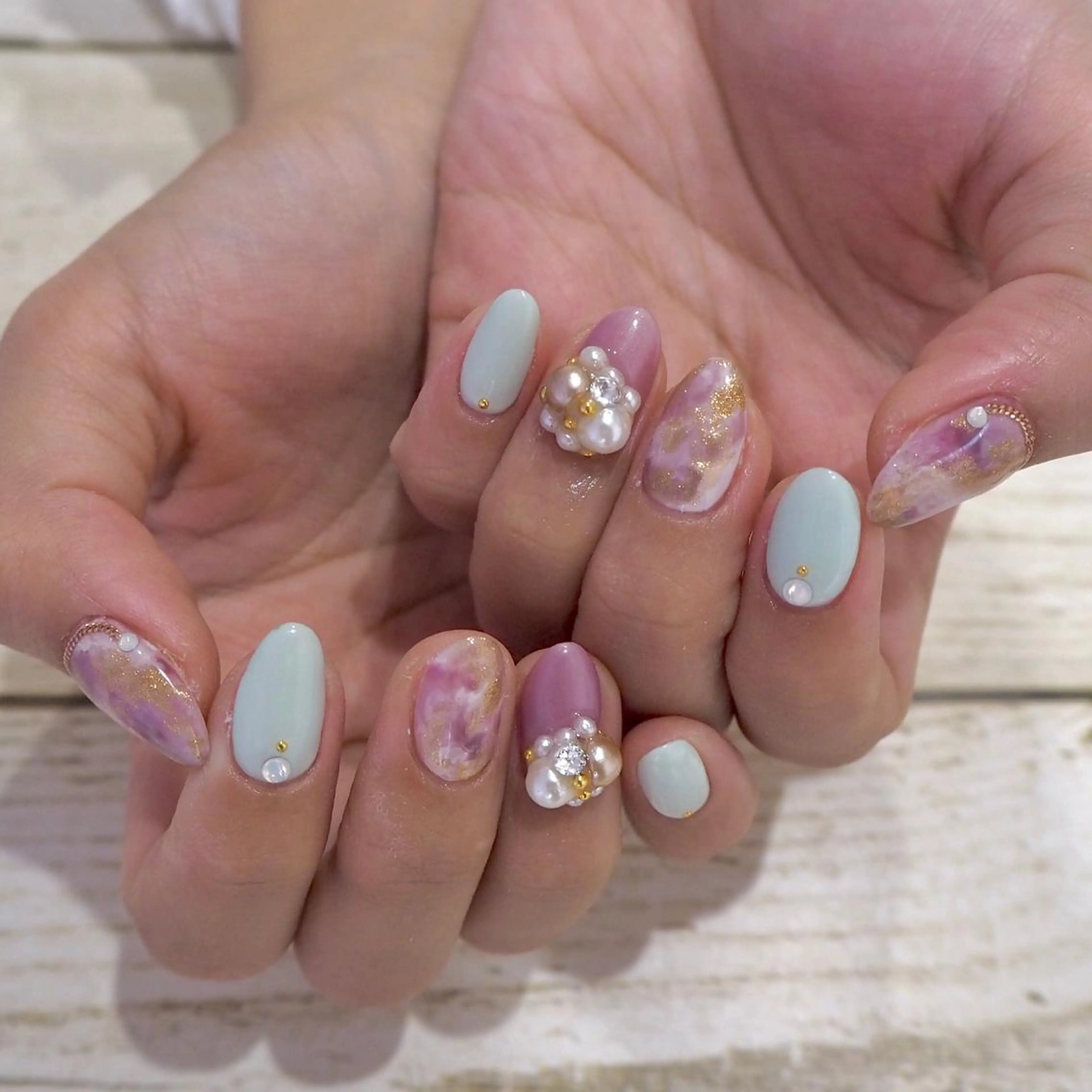 ネイル nailroom- KANOAのネイルデザイン