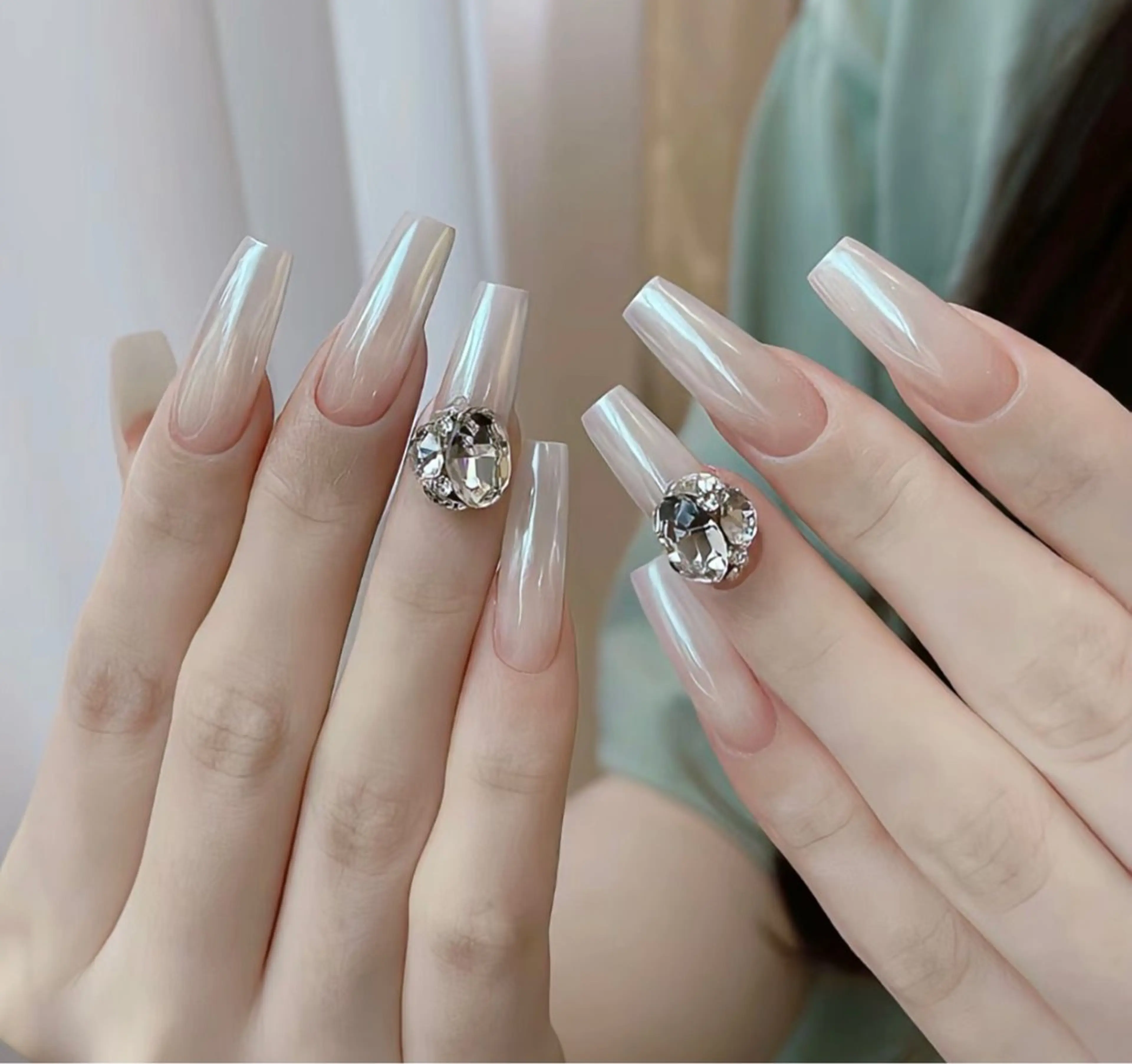 ネイル ハンドネイル D-BEAUTY Nailsalonのネイルデザイン