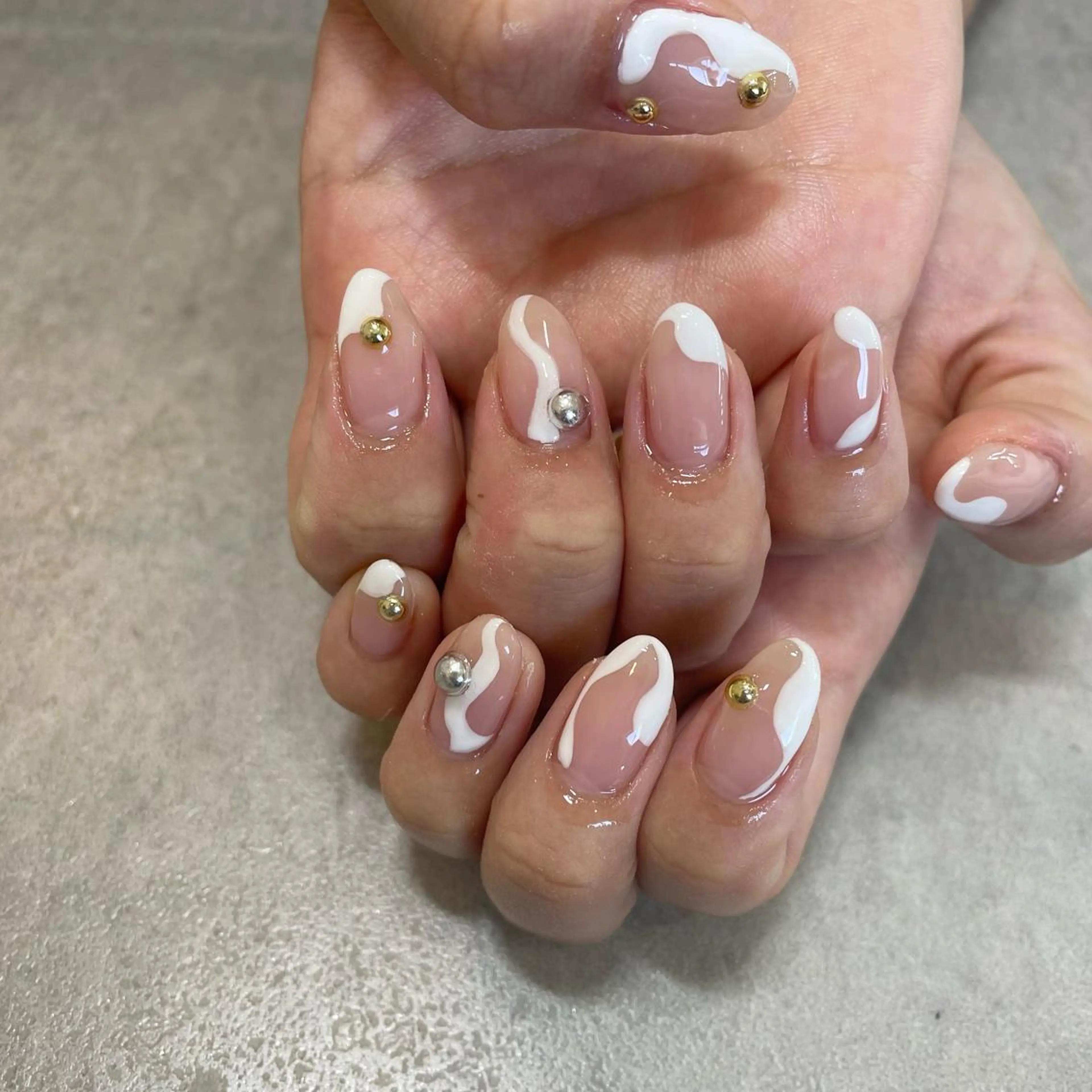 ネイル Nail Salon Gummi.のネイルデザイン