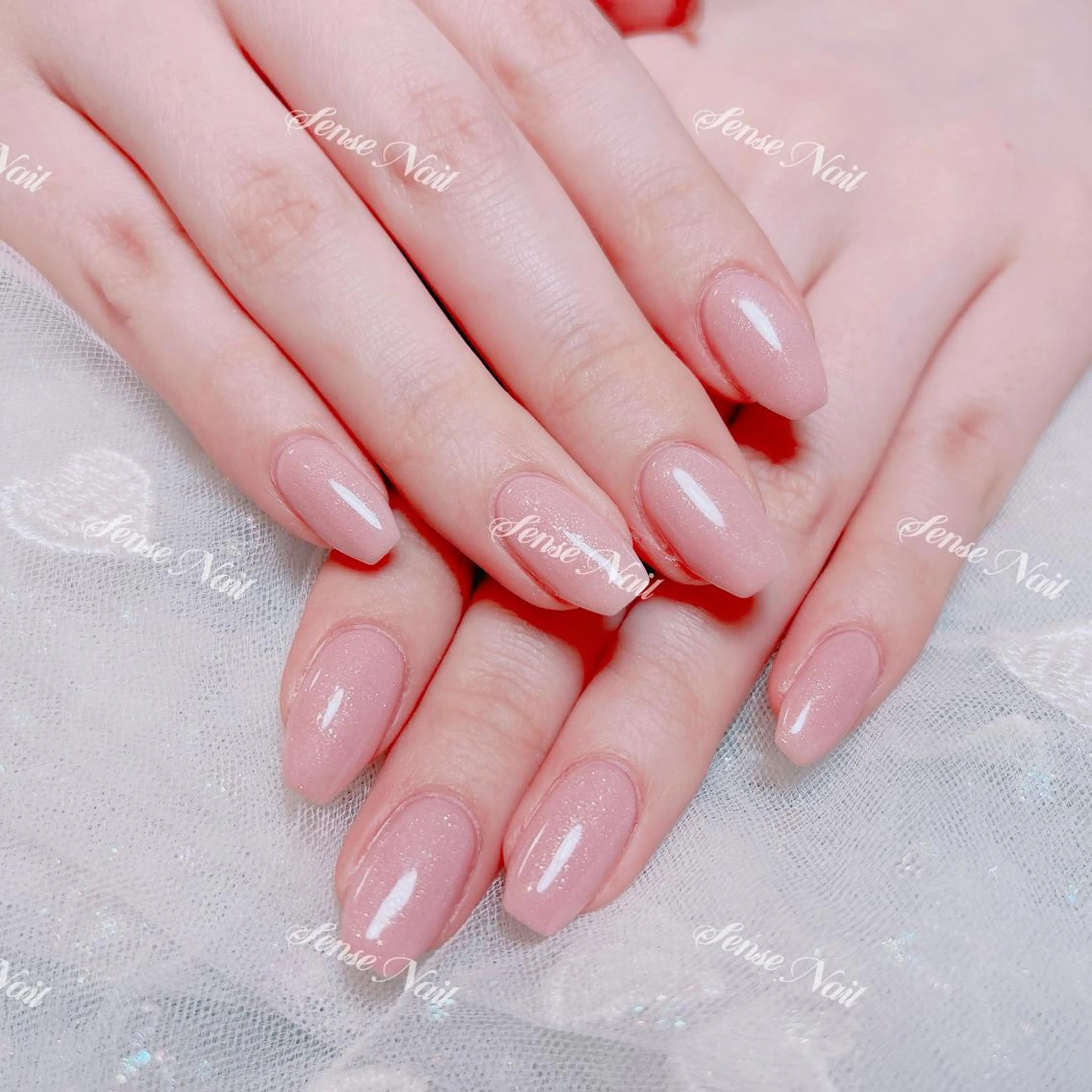 ネイル ハンドネイル ハンドケア Feinn Ink💕のネイルデザイン