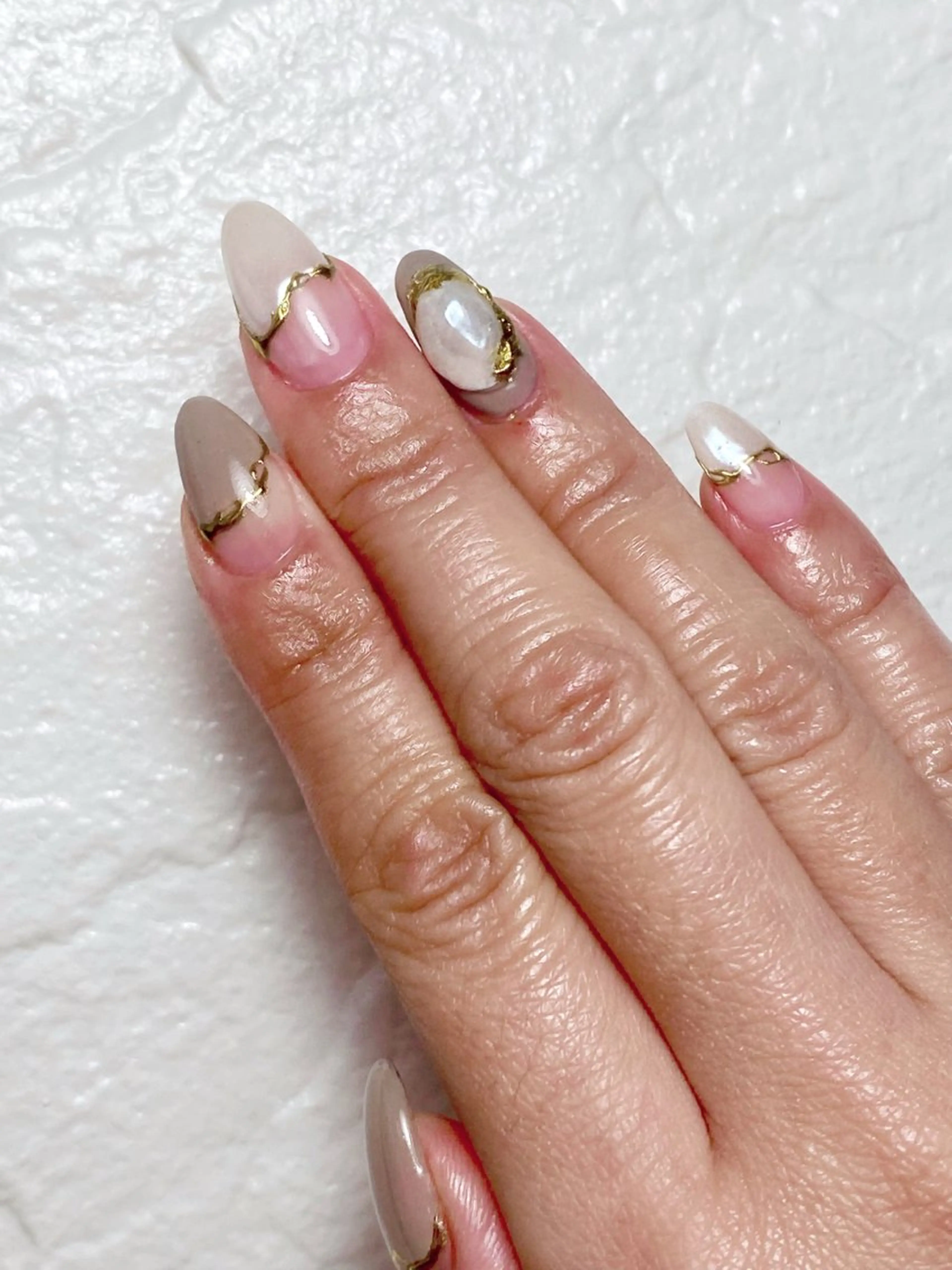 ネイル 7e. Nailのネイルデザイン