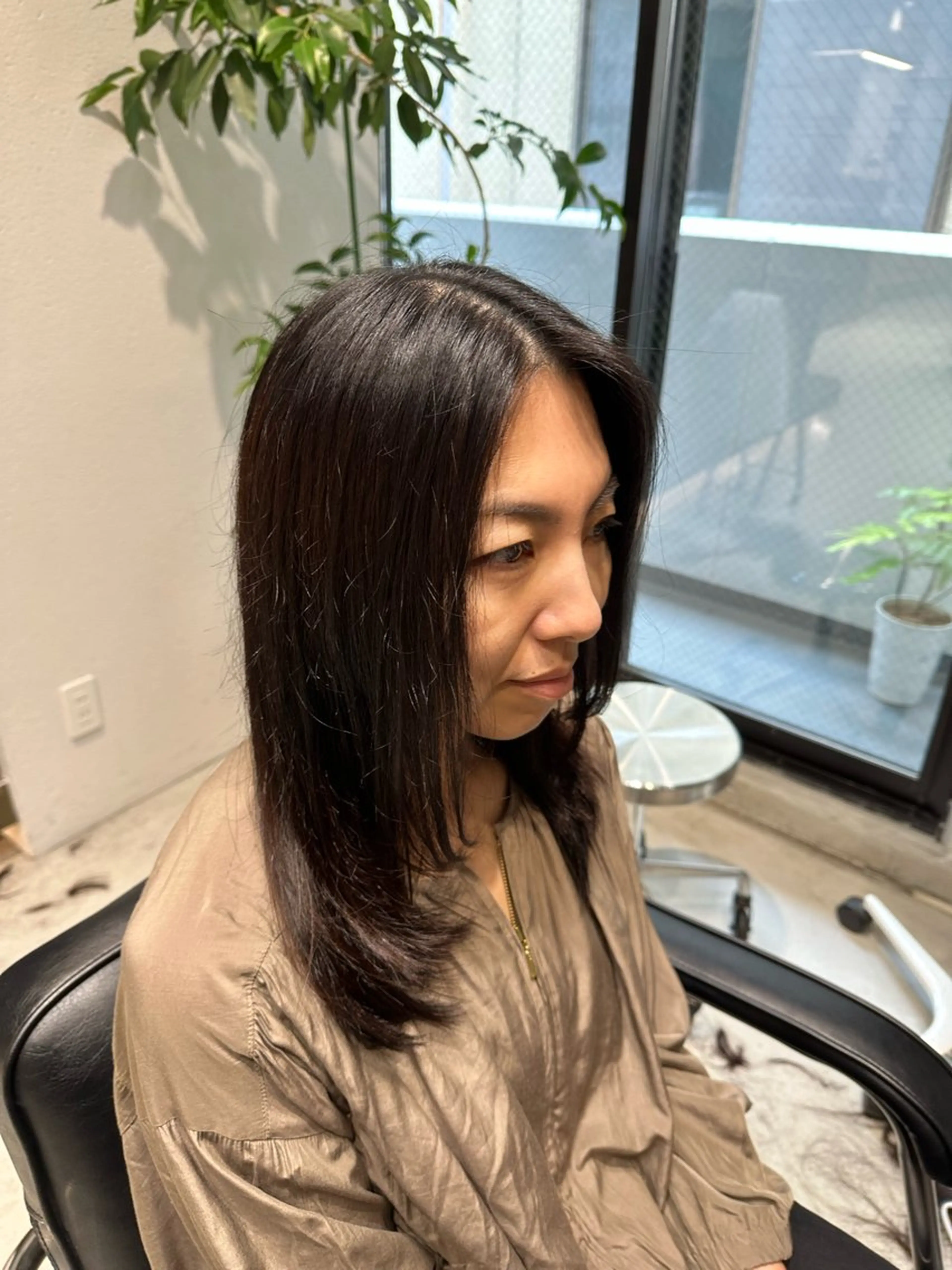 ロング カラー 横浜/ボブ/ ショート/はやとのヘアスタイル