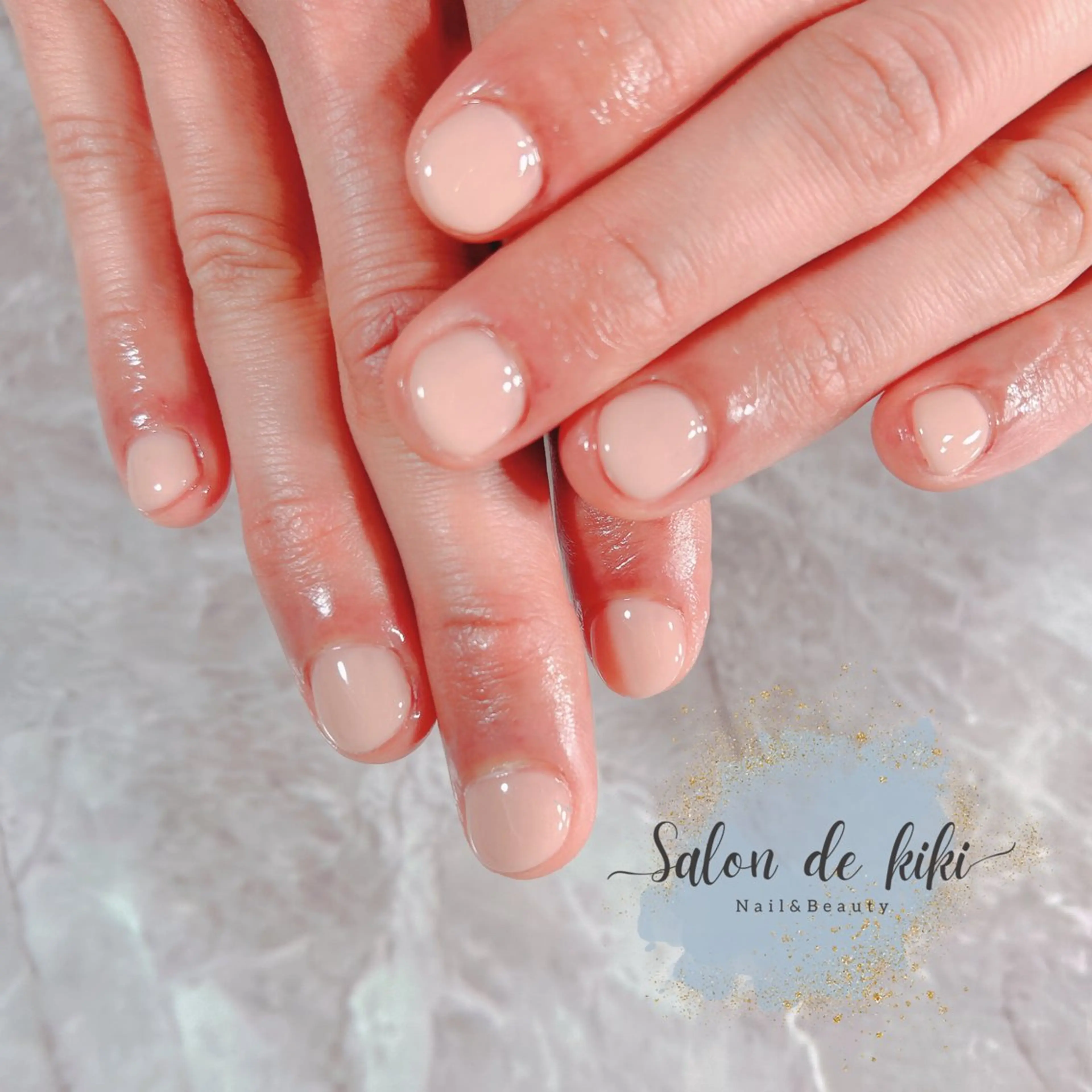 メンズワンカラー🤍オフ無料&ケア込みの写真