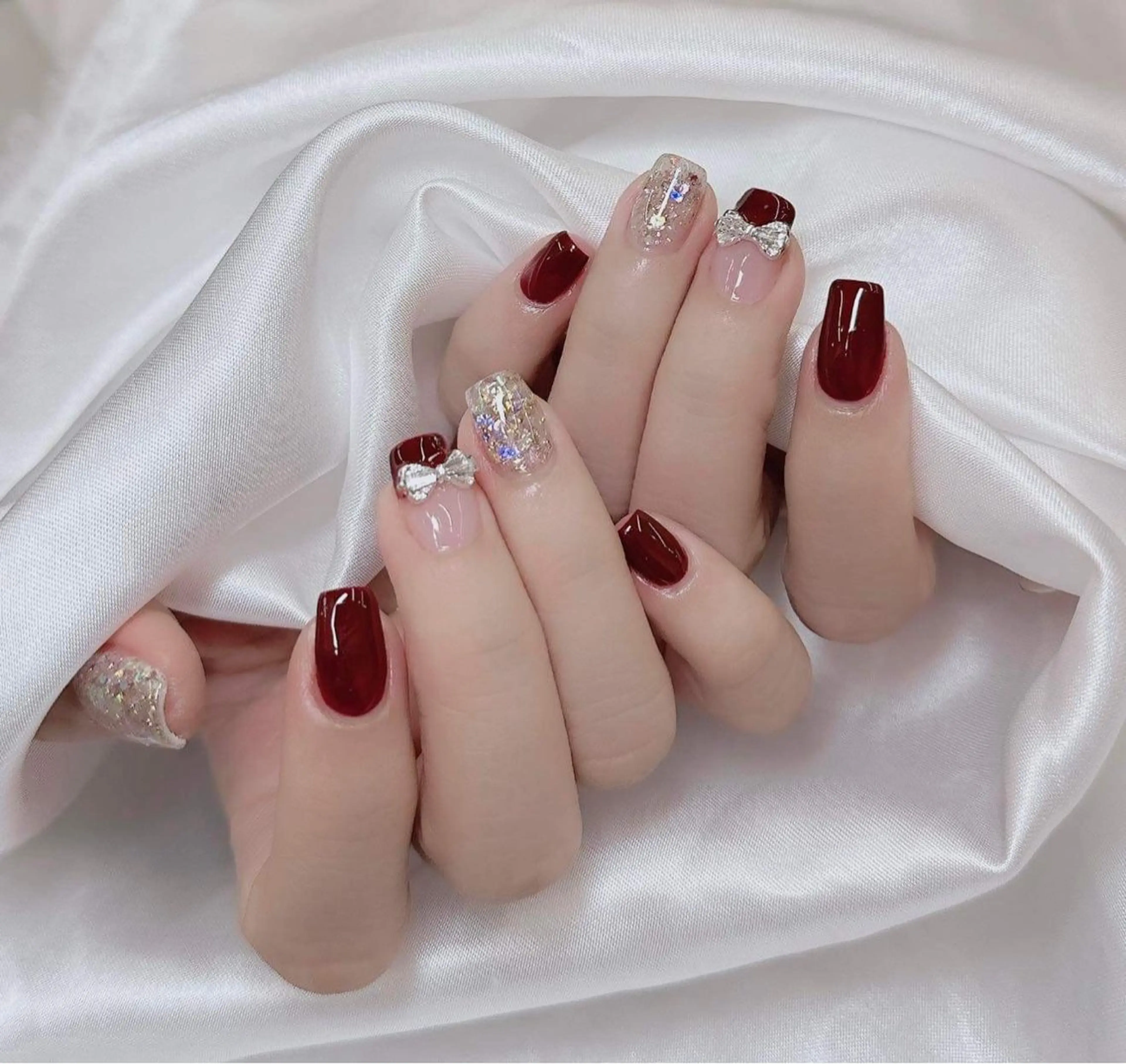 ネイル ハンドネイル AnNail Salon所属・NaNa Nailのネイルデザイン