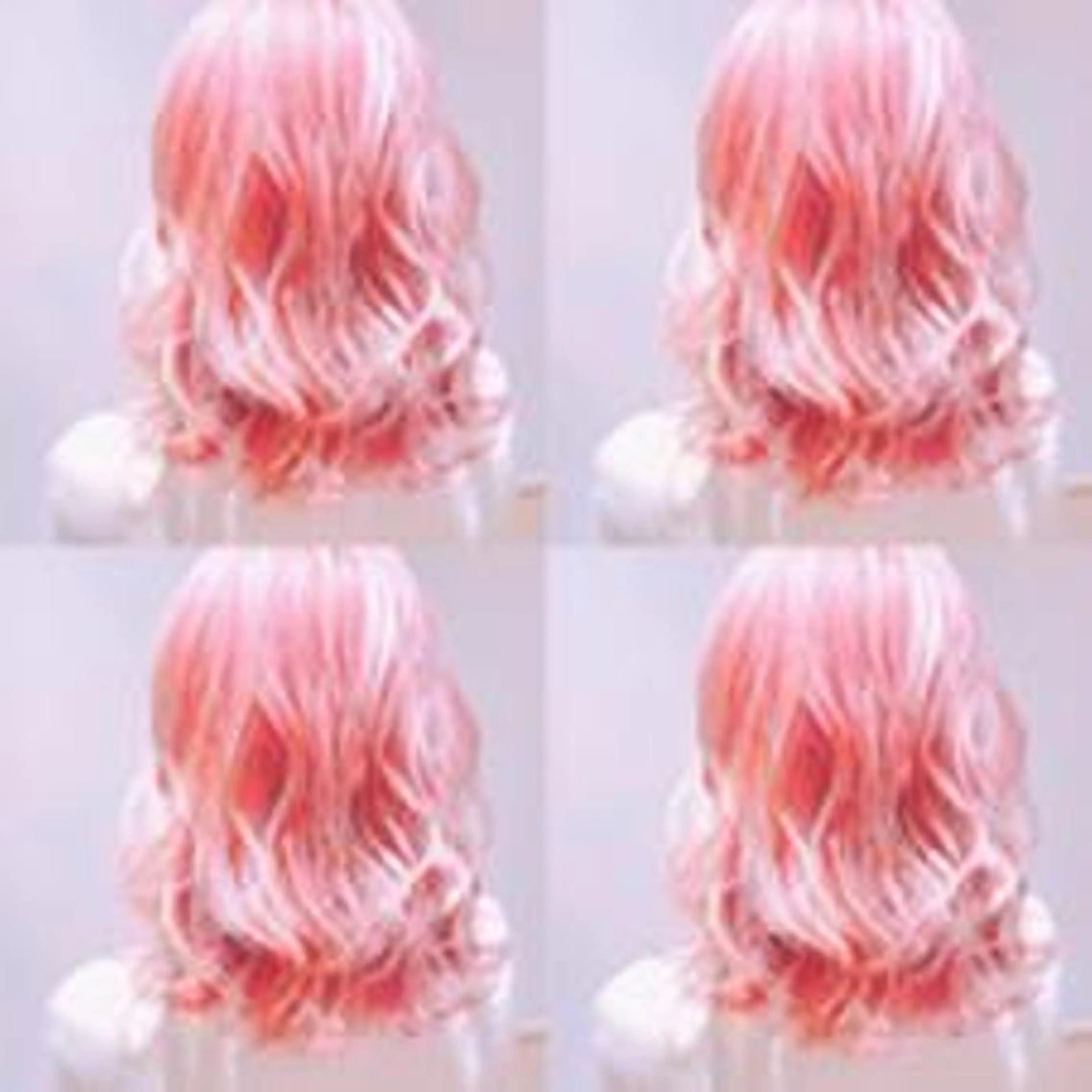 カラー ミディアム Alushe艶髪・ 髪質改善のヘアスタイル