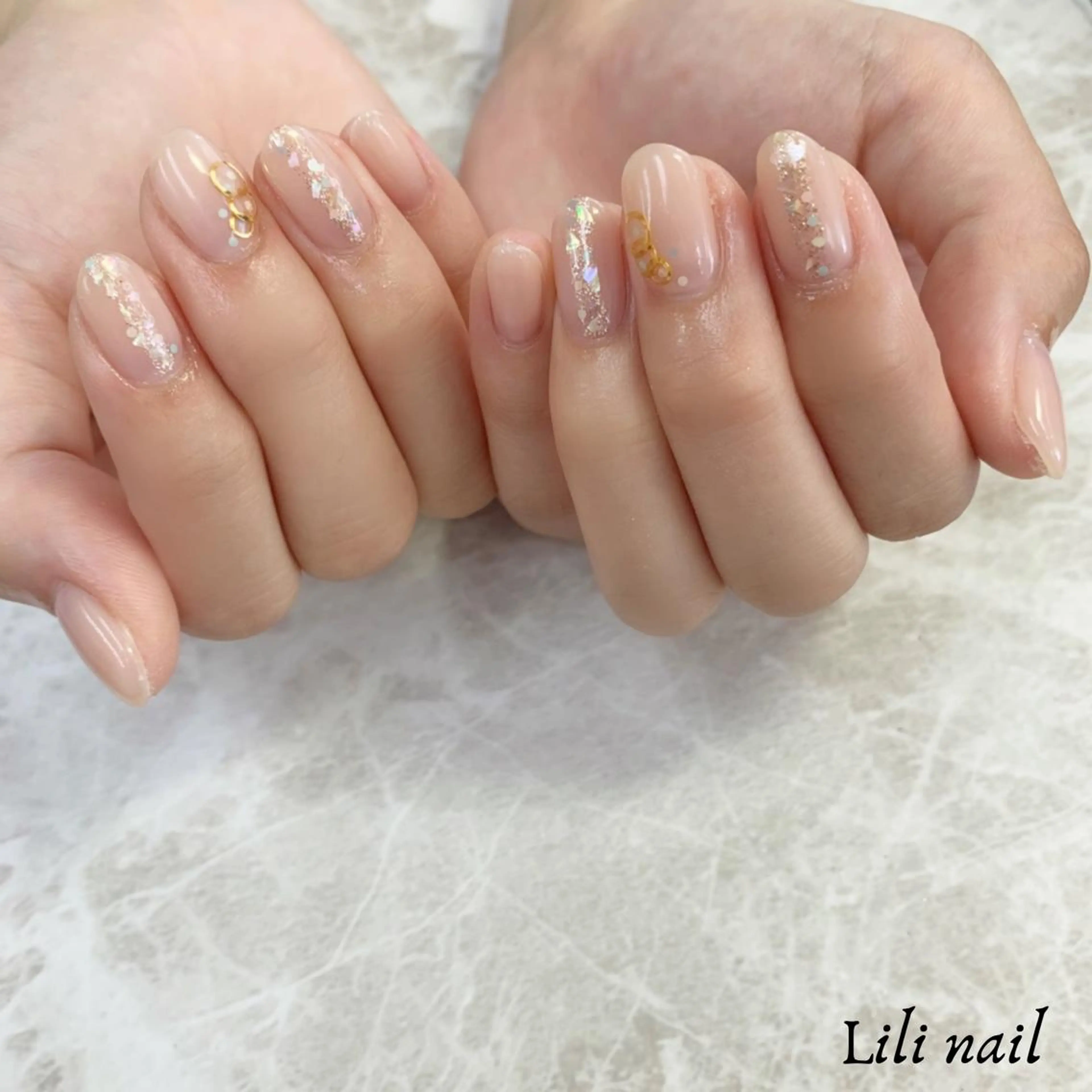 ネイル Lili beauty salon所属・Lilibeauty salonのネイルデザイン
