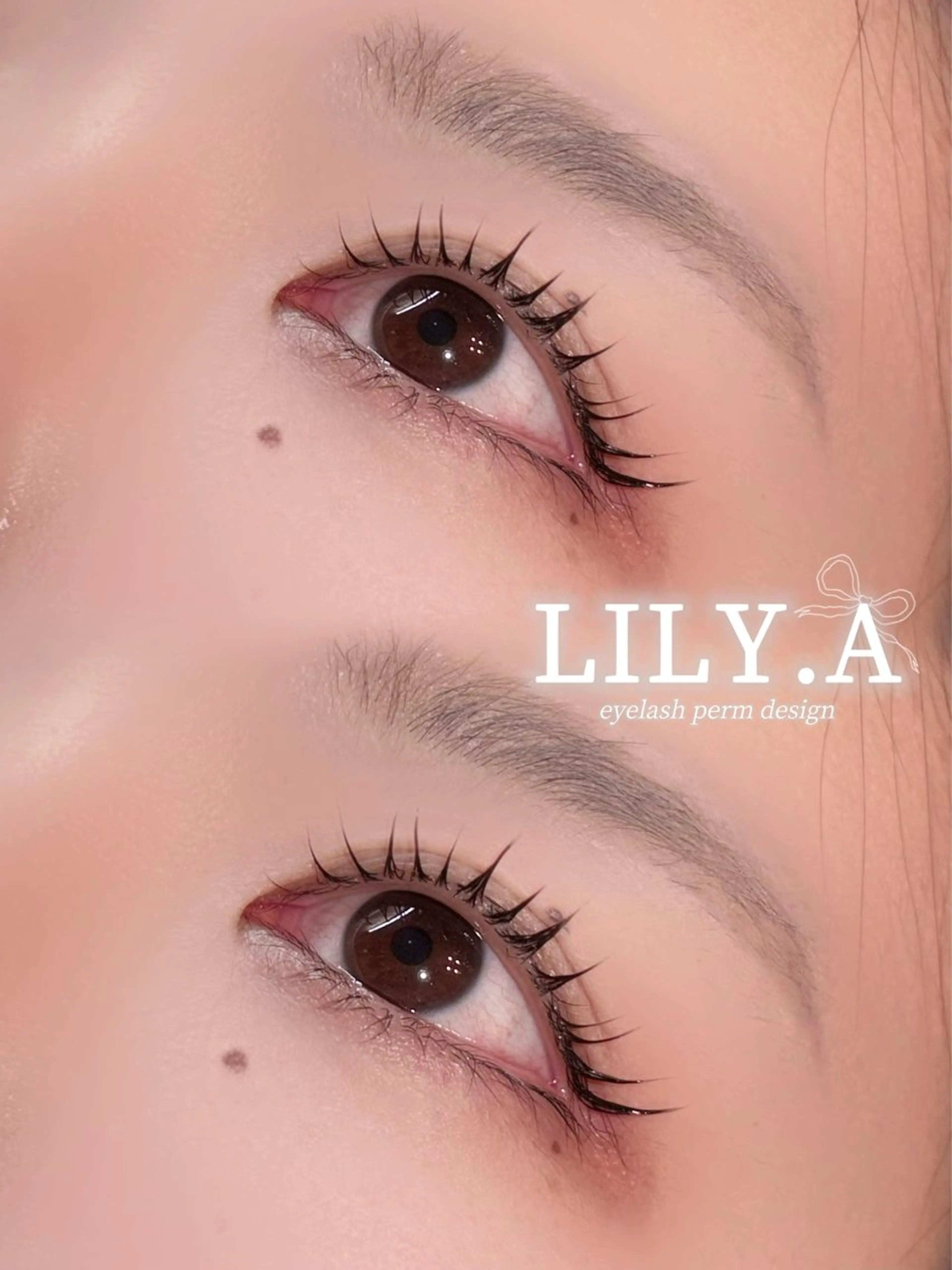 マツエク・マツパ マツパ LILY.A所属・LILY.A 🎀ゆうひのマツエク・マツパデザイン