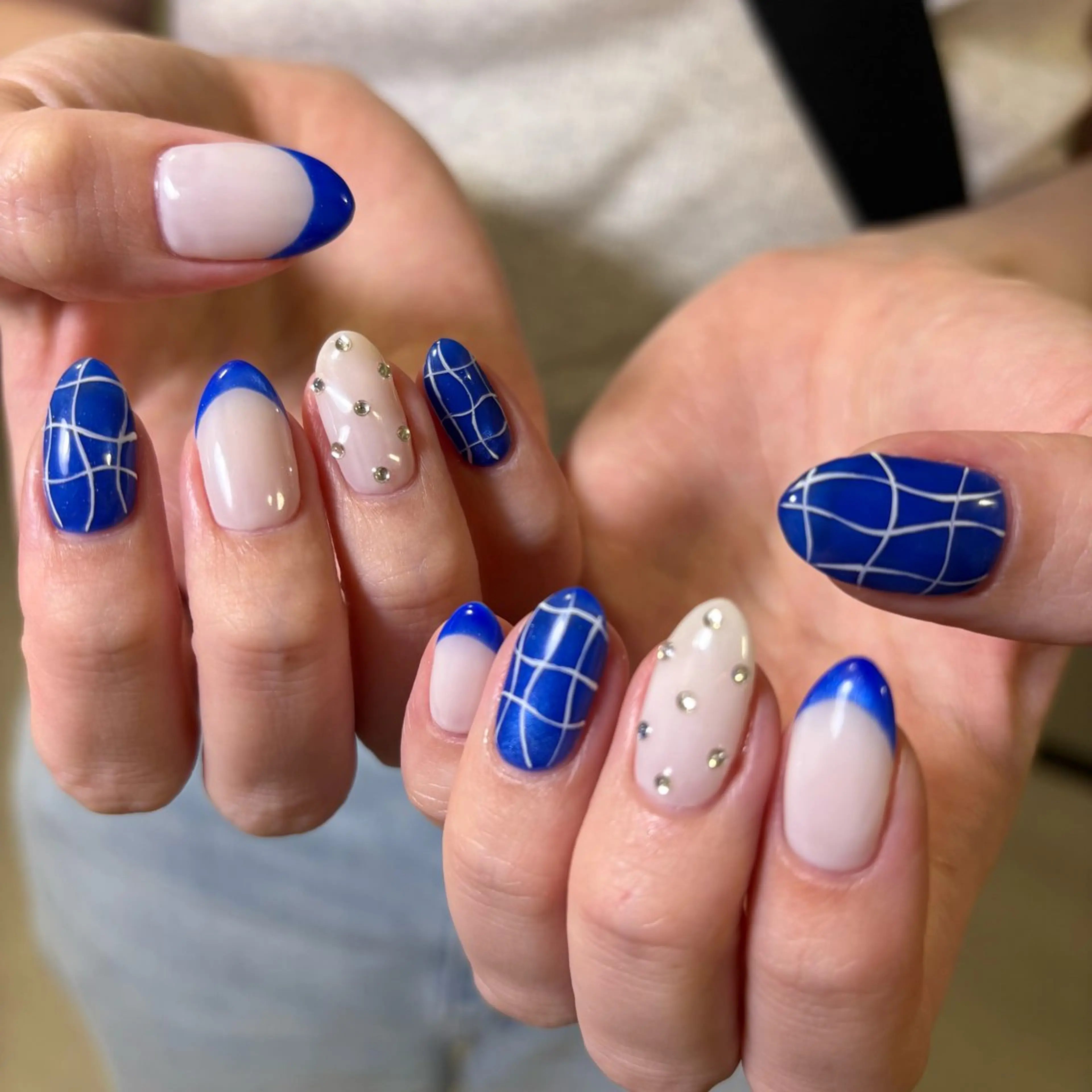 ネイル hazuki / Salon Biのネイルデザイン