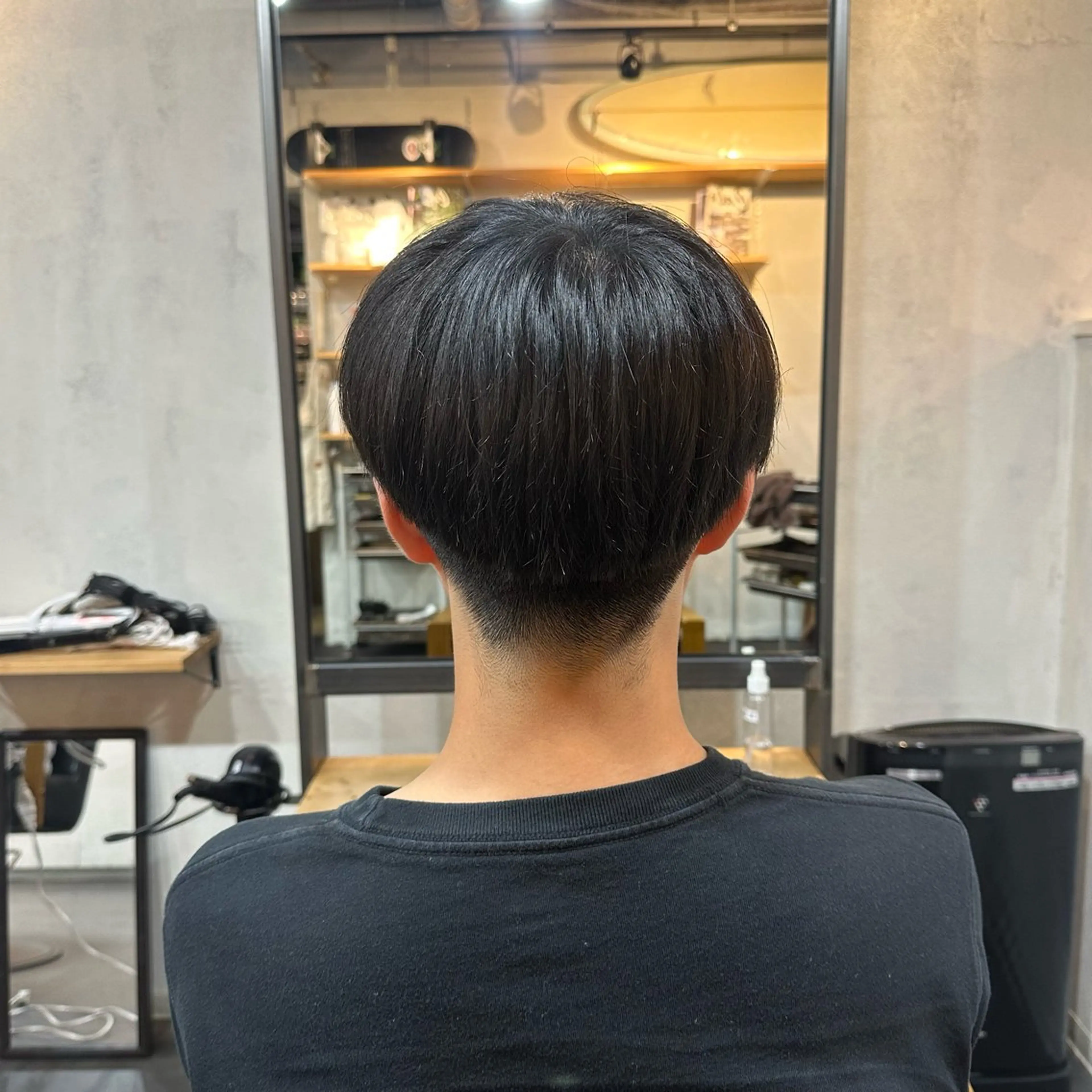 ショート メンズ VIDA  hair&make所属・Kawahara Yudaiのヘアスタイル