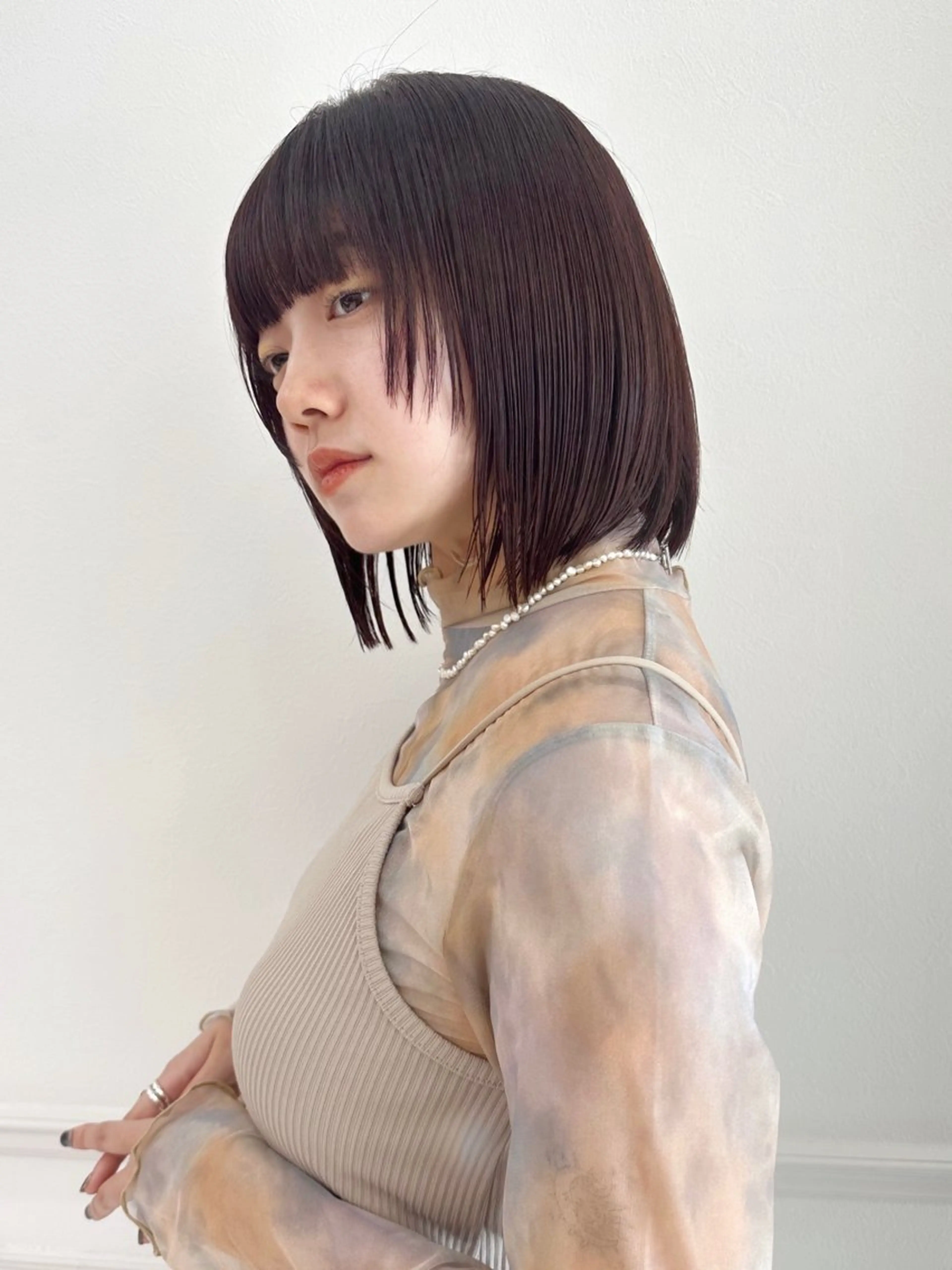 ショート 浦和美容室 スタイリスト🌼ゆきのヘアスタイル