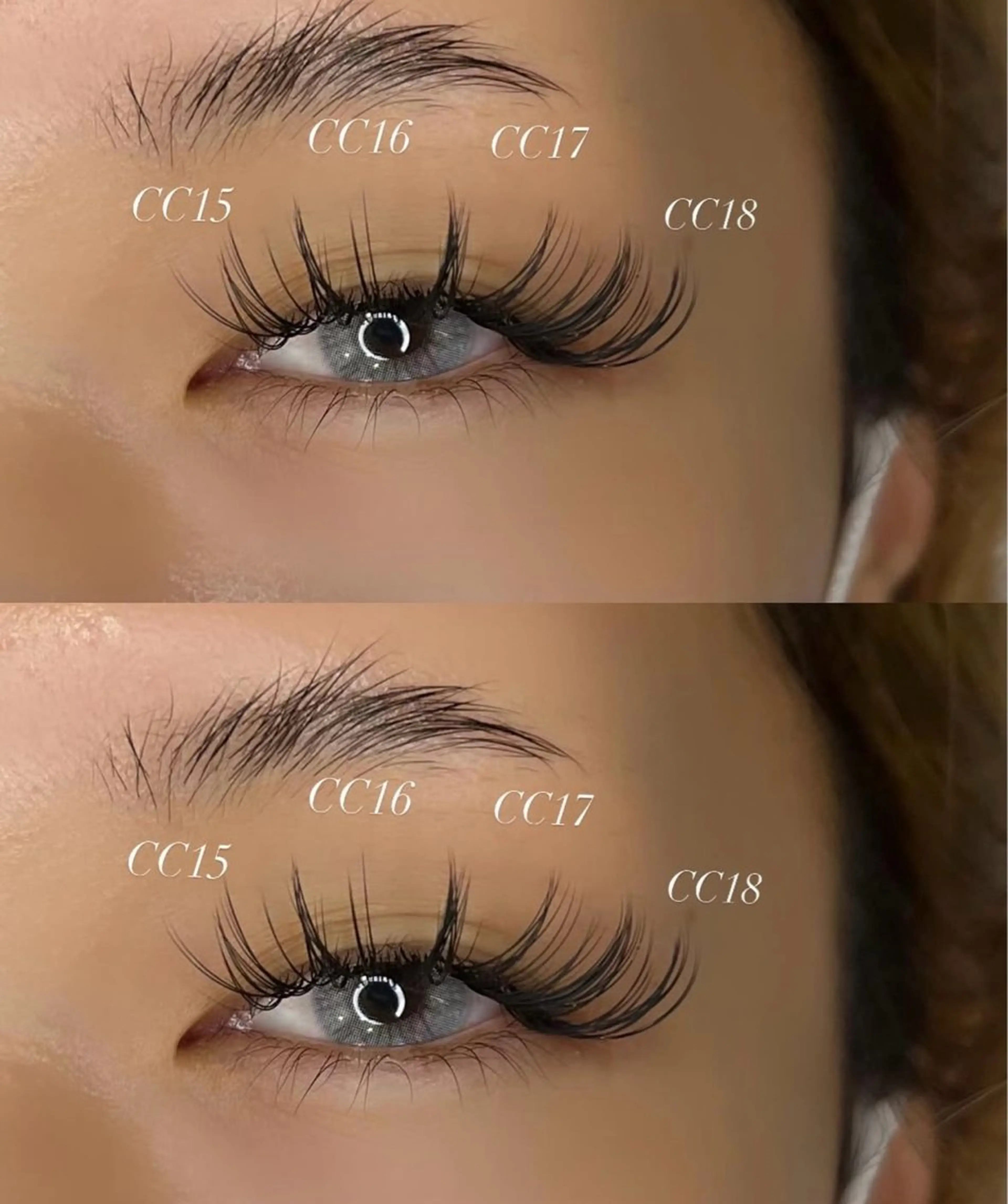 限定価格🍒バインドロック80束×ロングエクステ~20mm🍒の写真