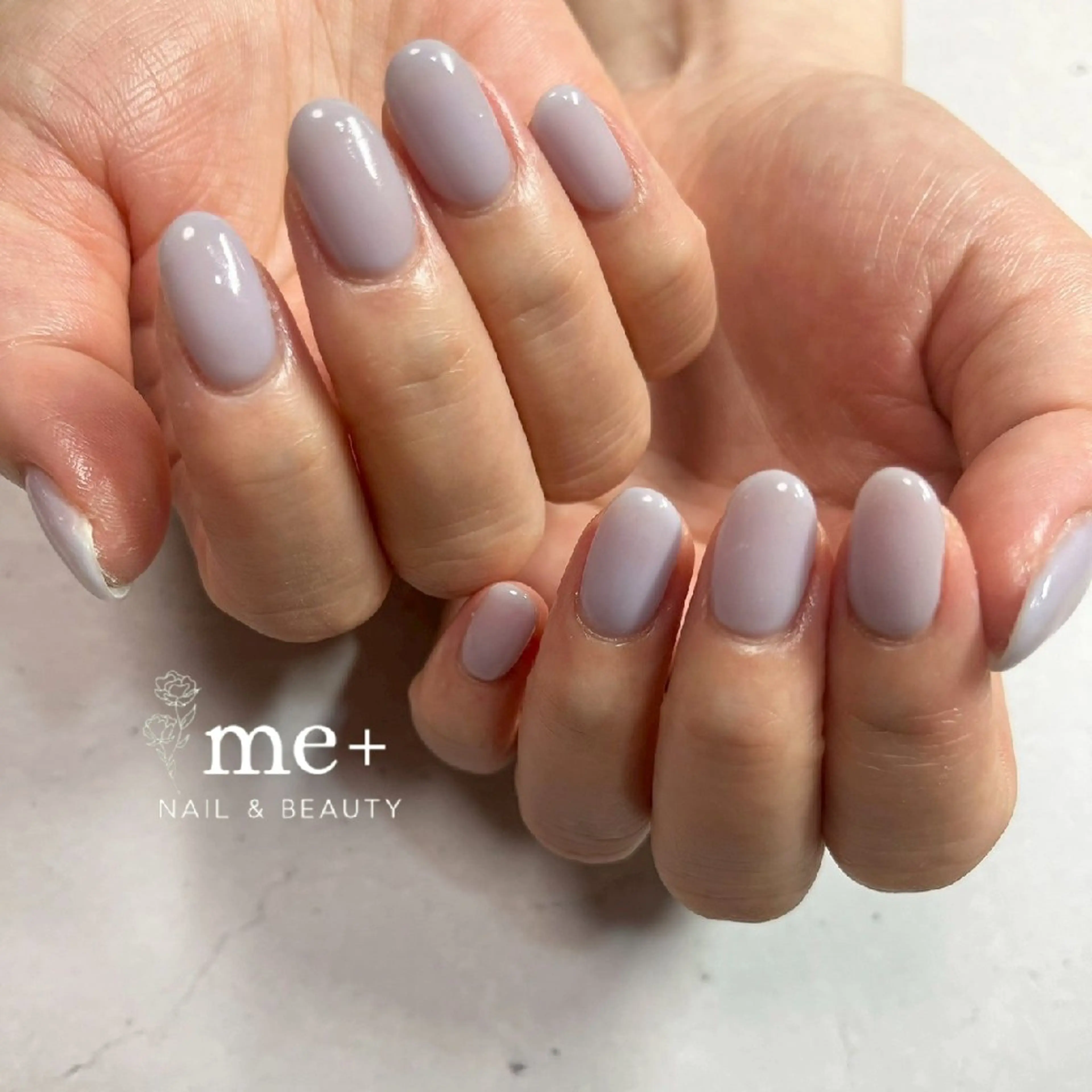 ネイル 【豊中駅徒歩2分】 me+のネイルデザイン