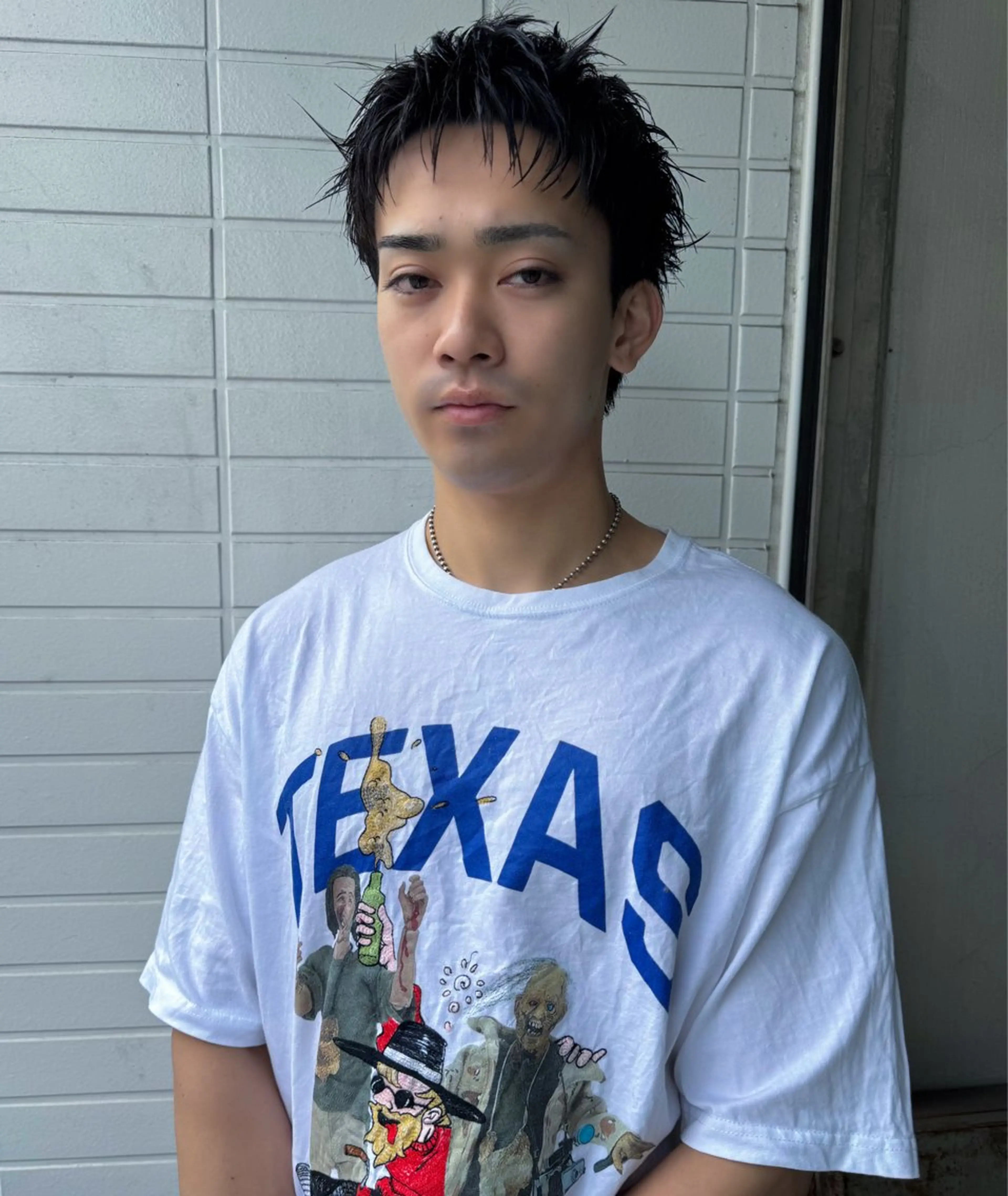 ショート メンズ カット メンズカット/パーマ /amy.下村透依のヘアスタイル