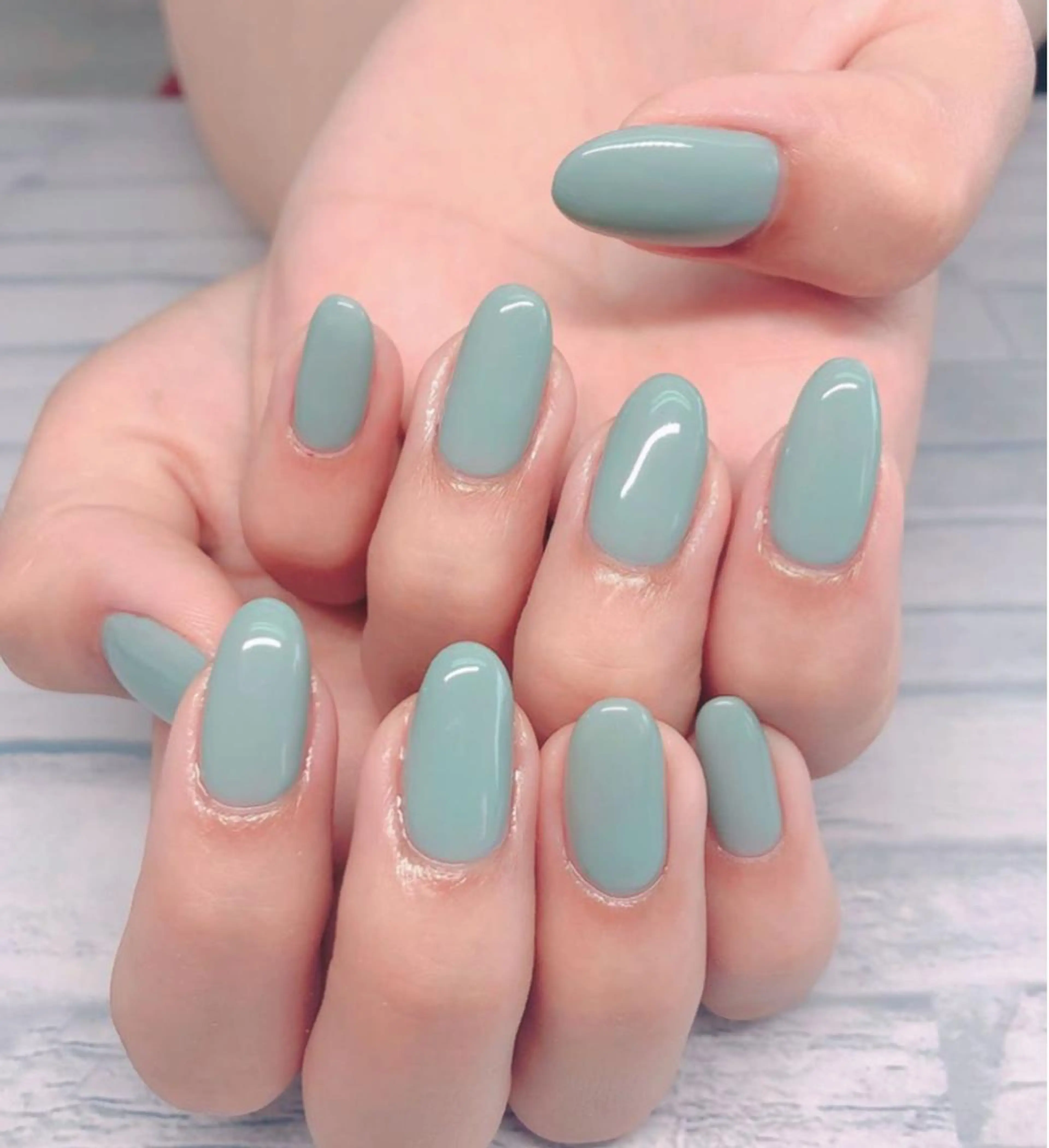 ネイル 美容室 ソンリエのヘアスタイル