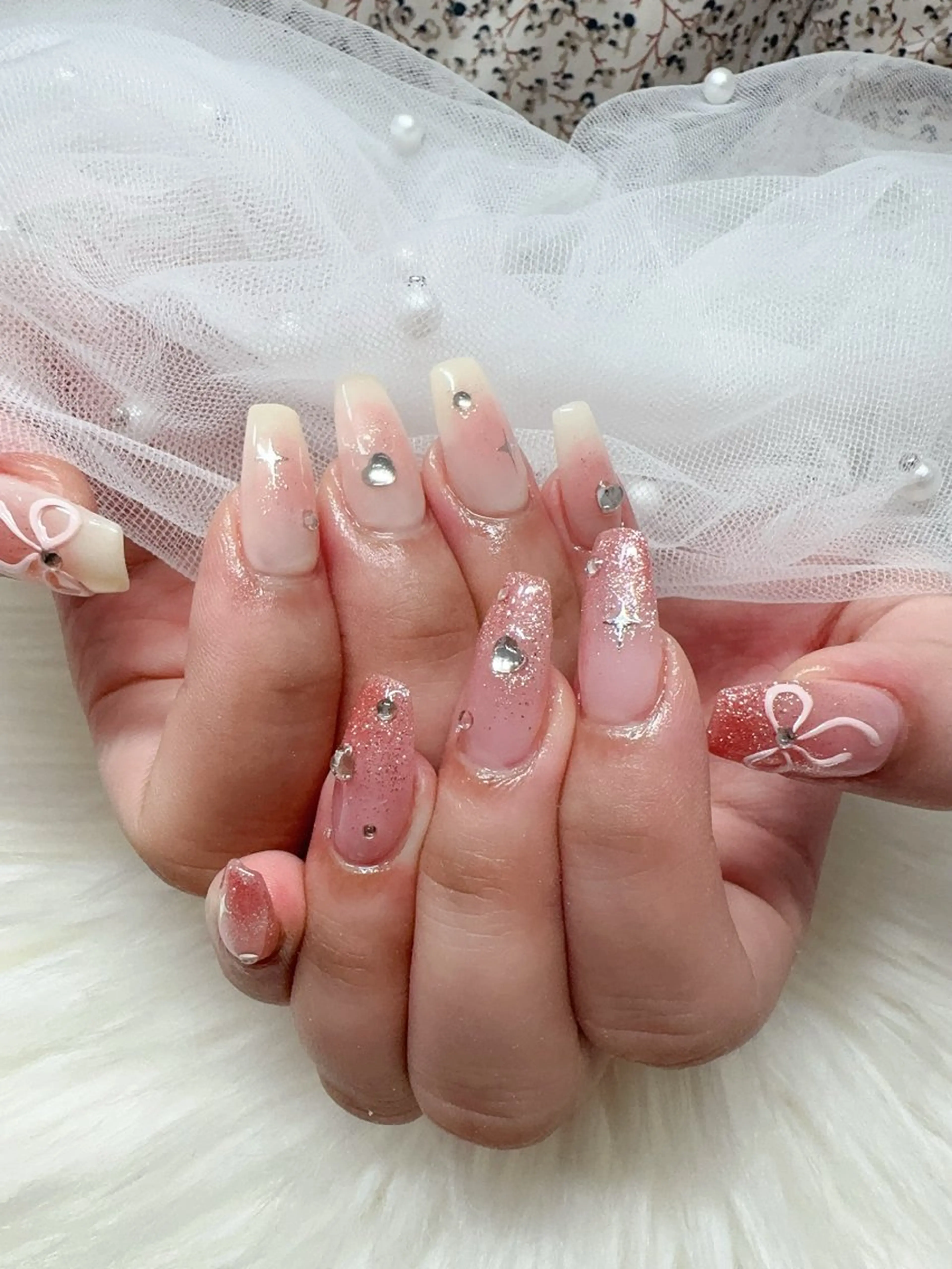 ネイル ハンドネイル ＆ME アンドミーのネイルデザイン