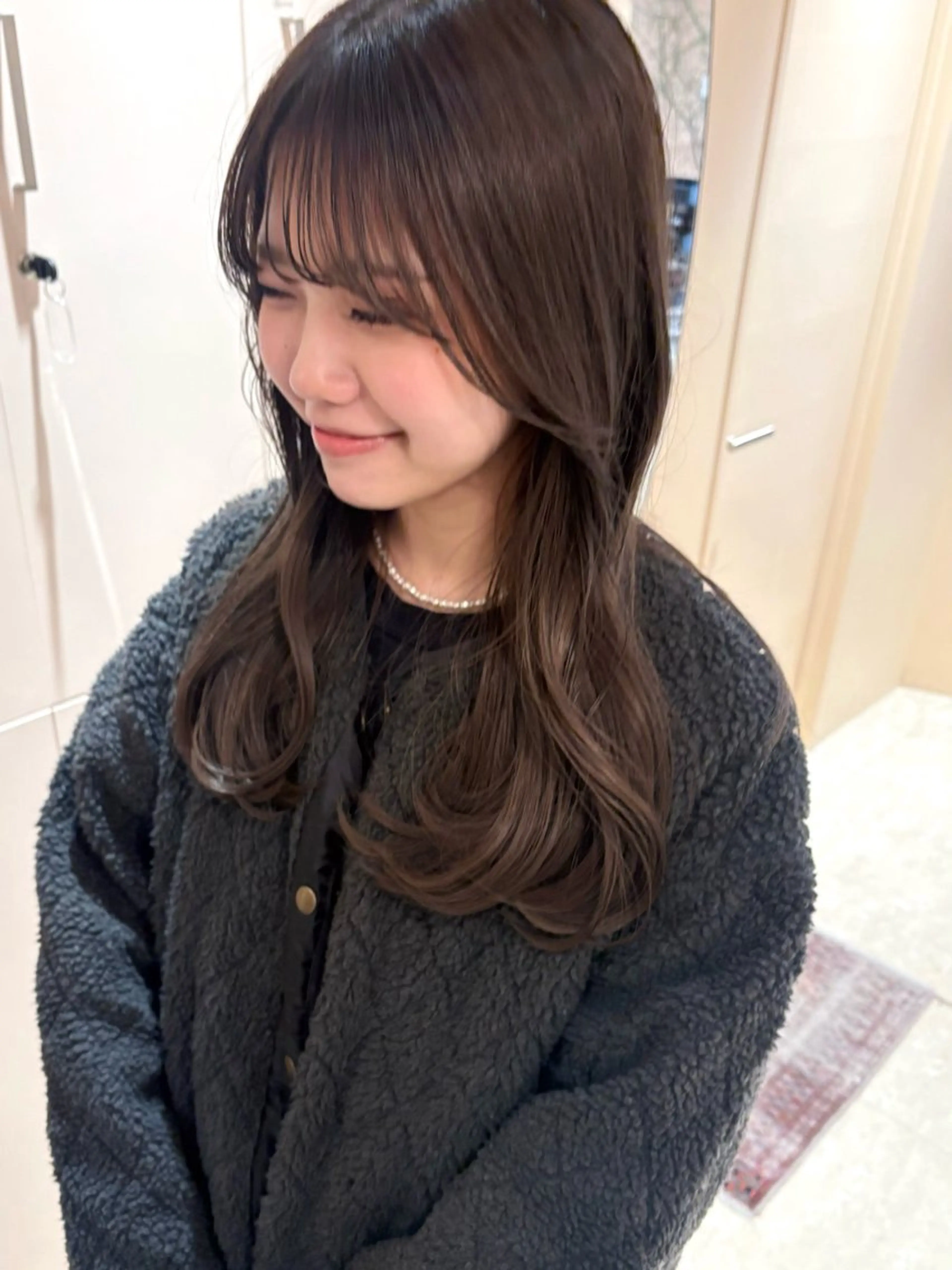 ロング カラー coyumi / 𝘦 𝘮 𝘶のヘアスタイル