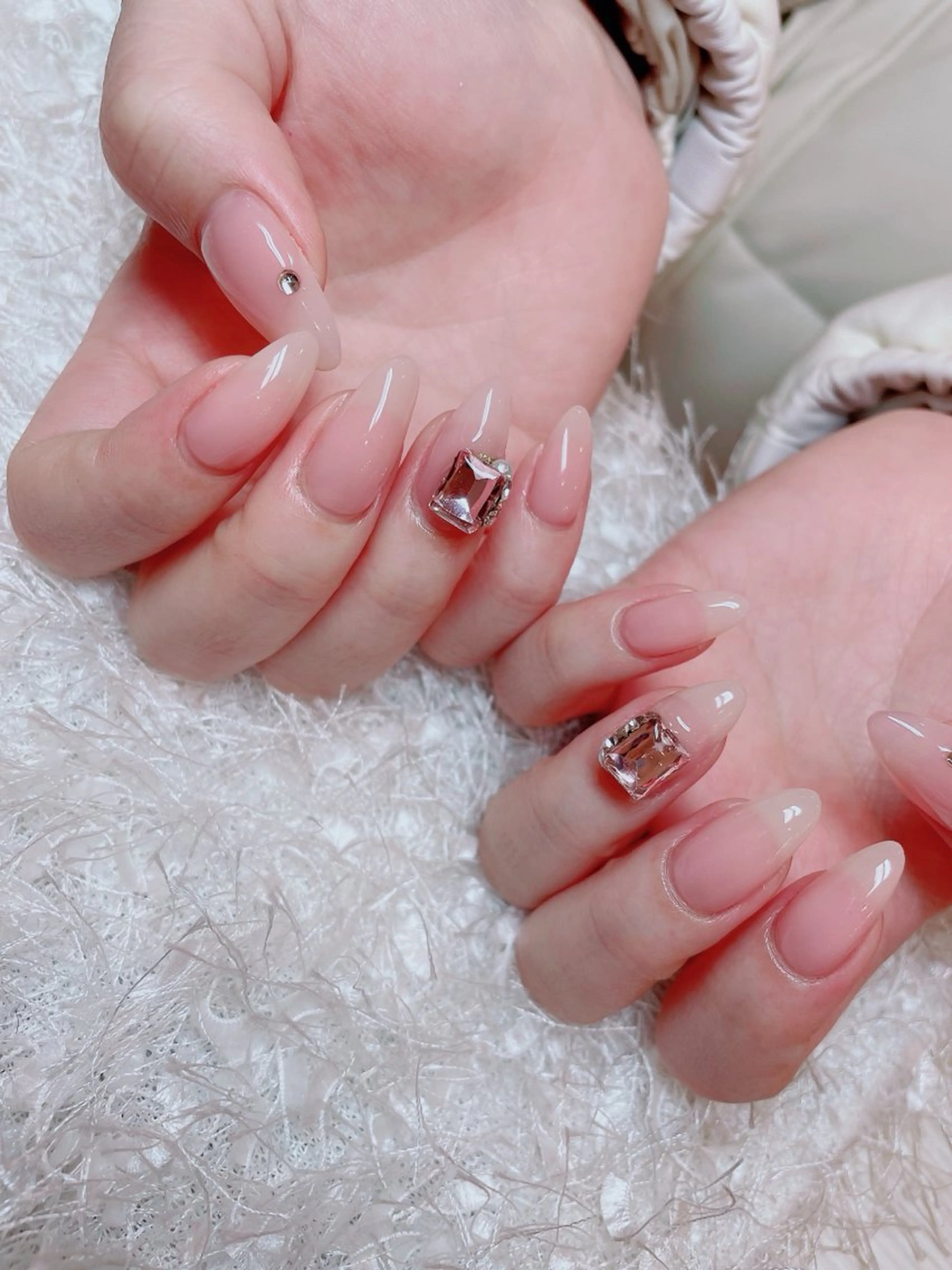 ネイル Le'a シズカのネイルデザイン