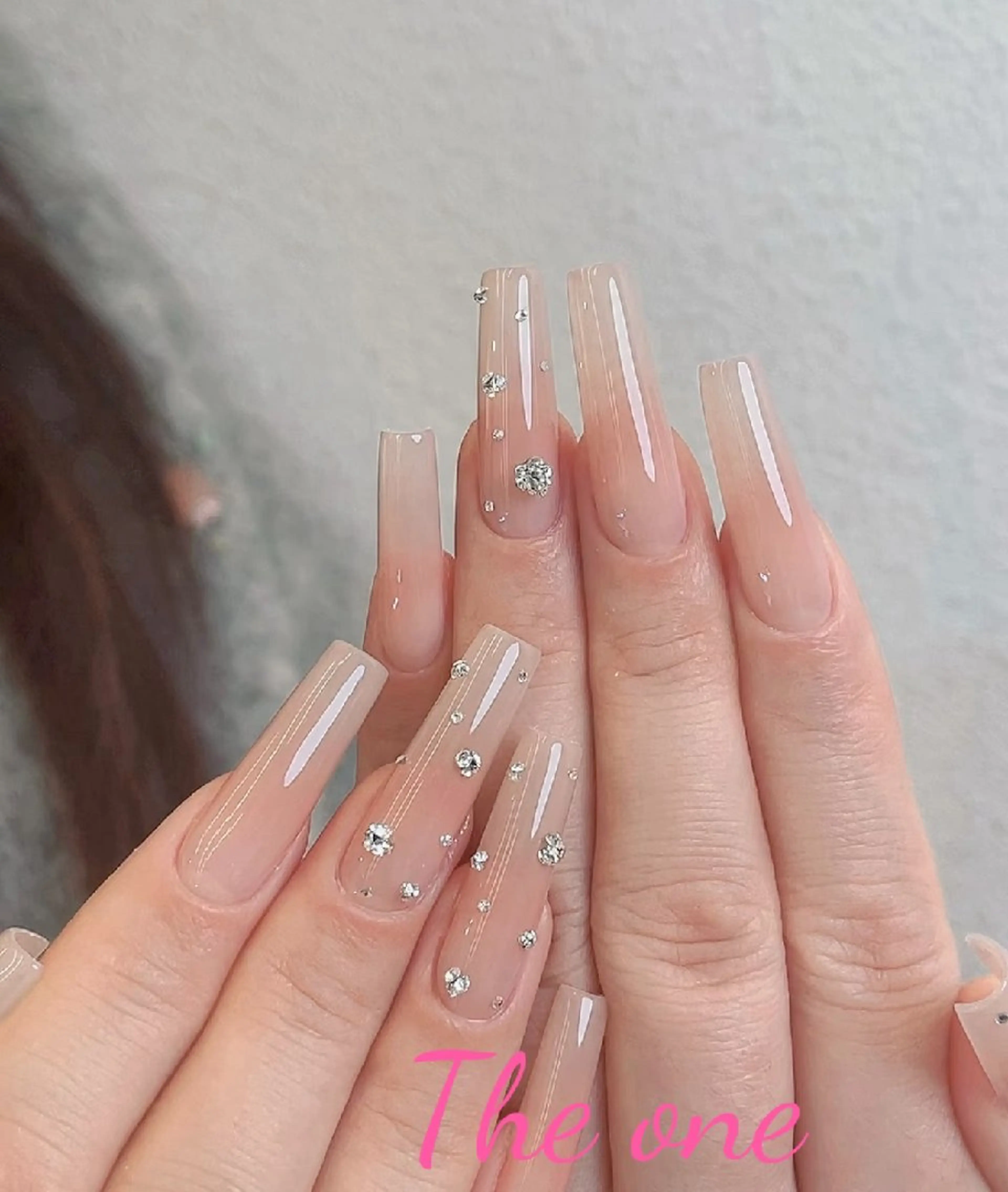 ネイル 橋本 アミのネイルデザイン