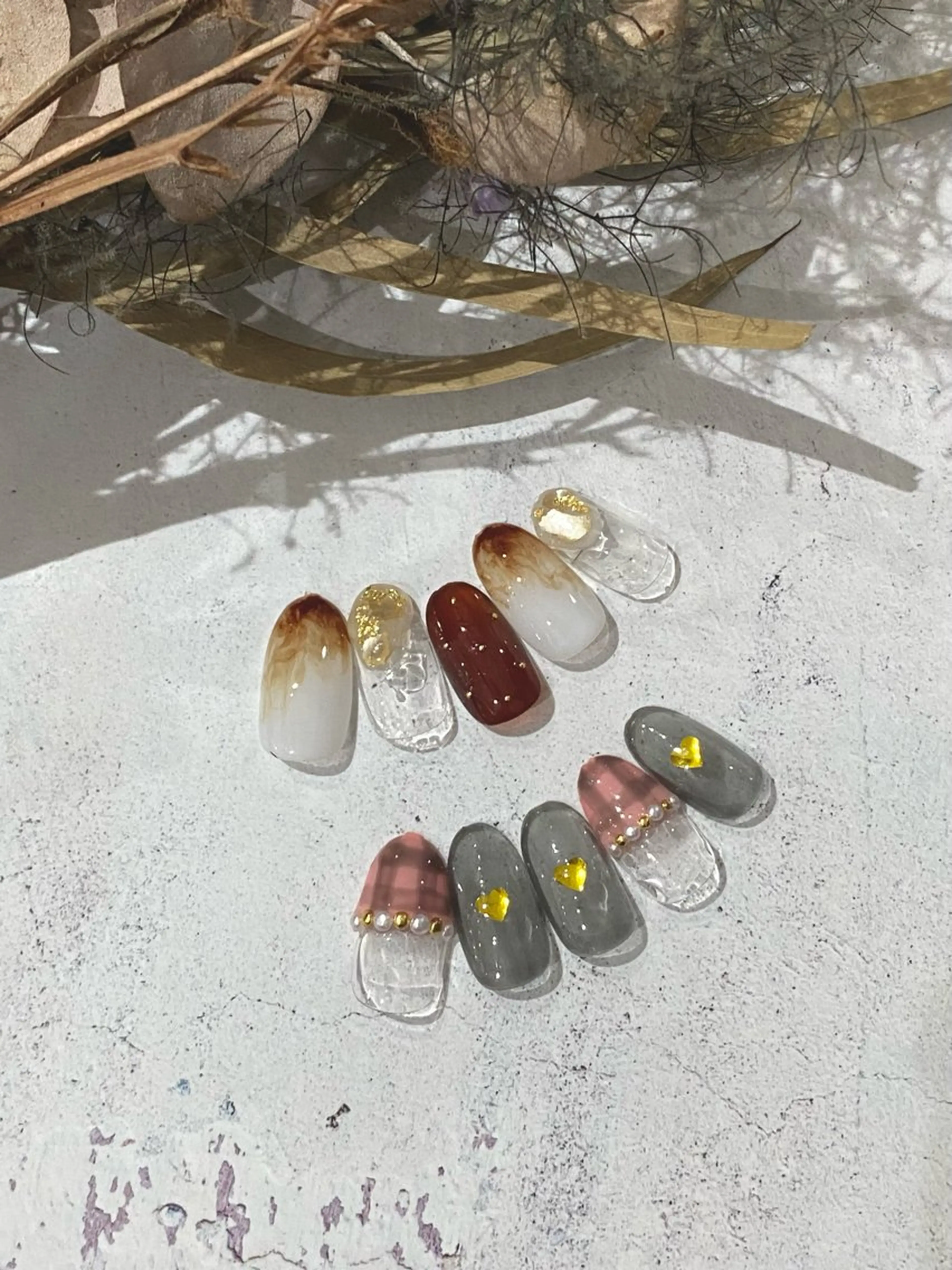 ネイル N.design mineのネイルデザイン