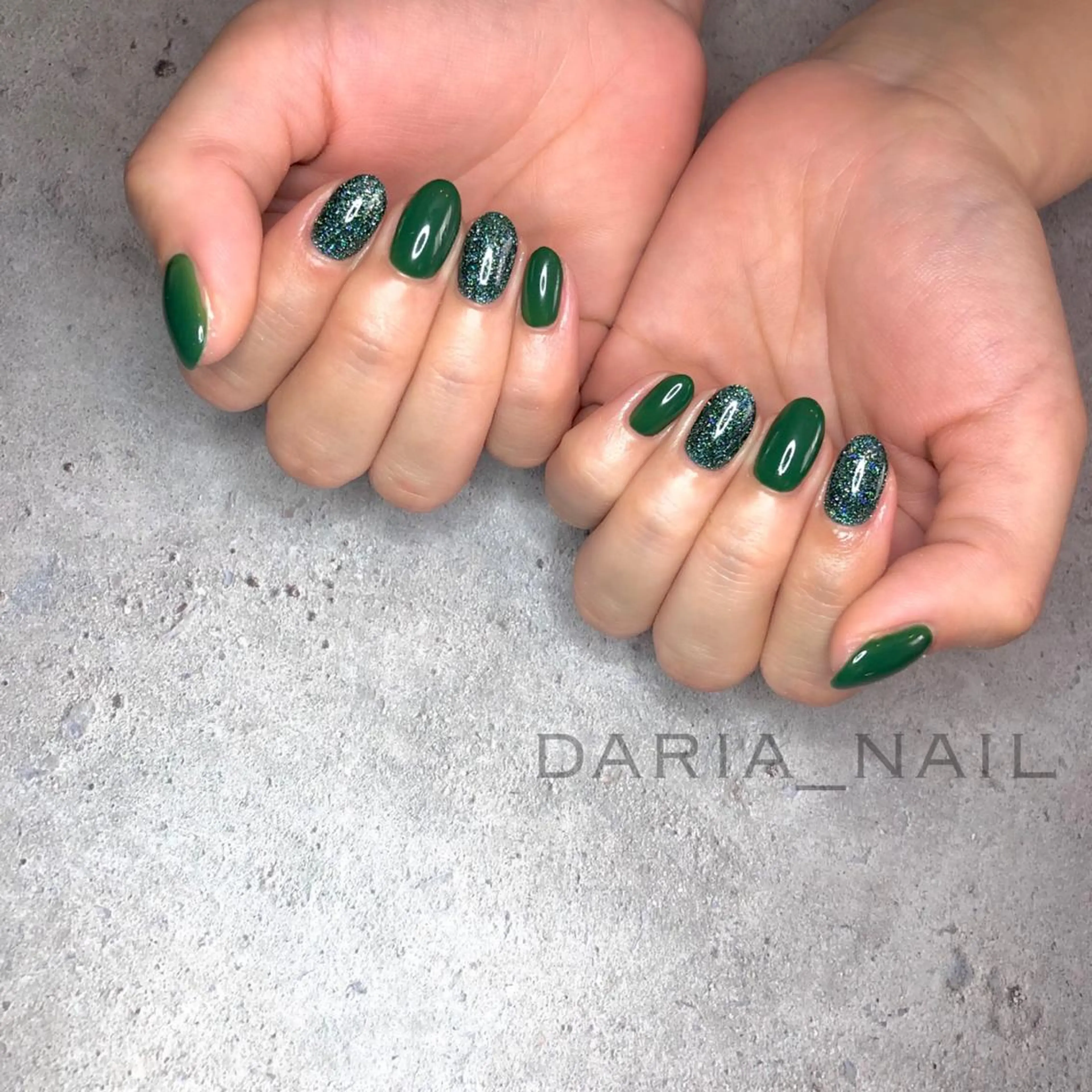 ネイル DARIA Nailsのネイルデザイン