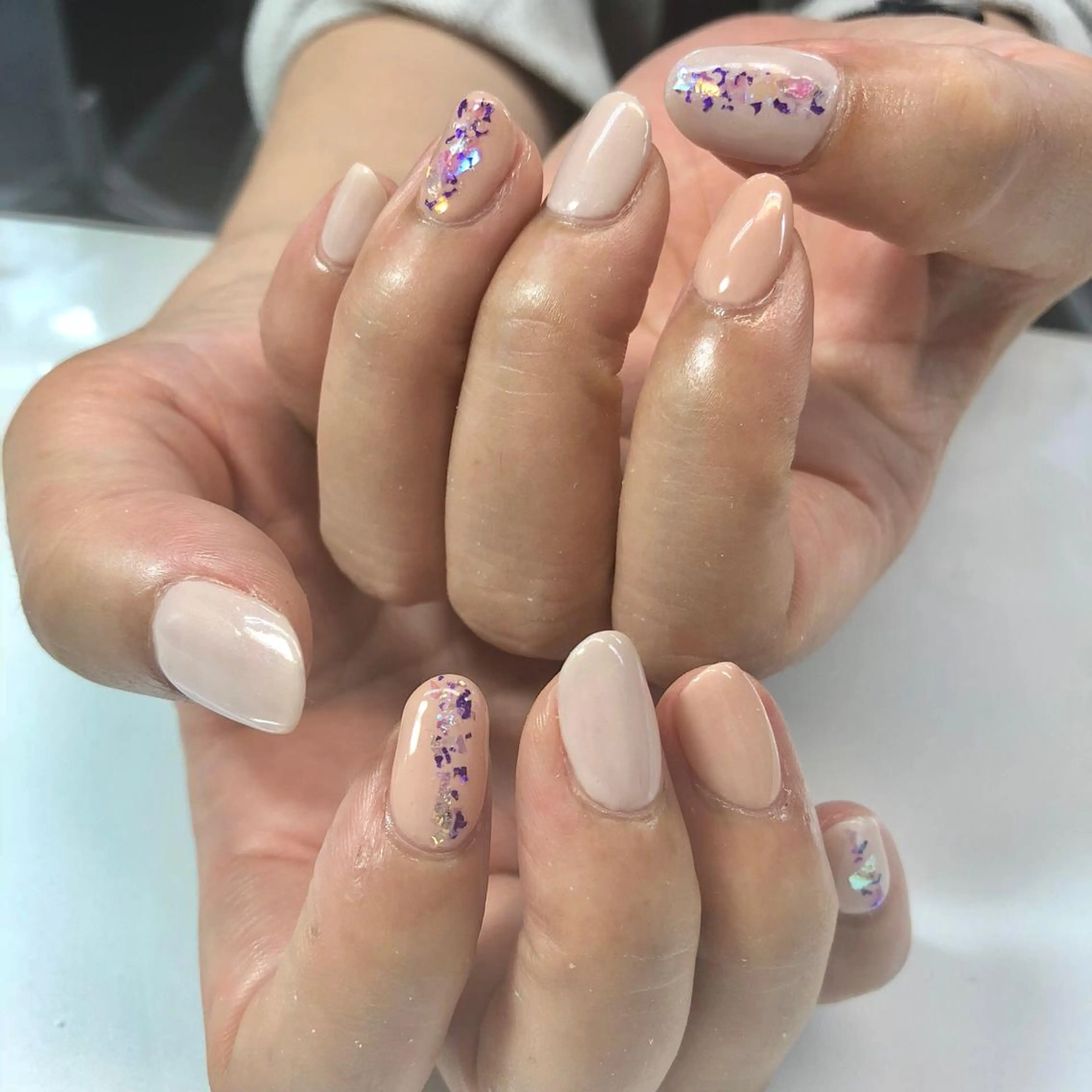 ネイル ハンドネイル Tocowaka マエダのネイルデザイン