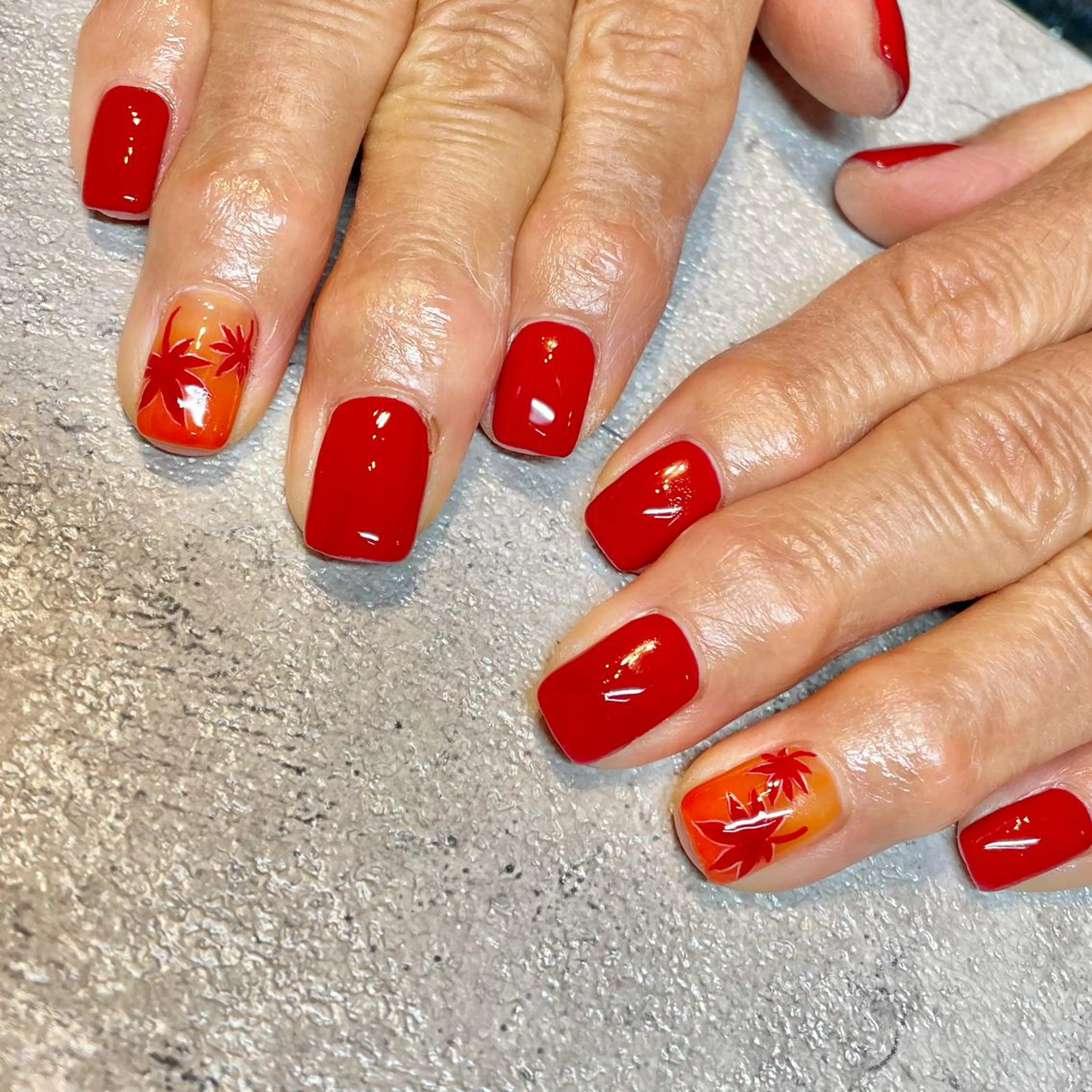 ネイル アートネイル ハンドネイル Tocowaka マエダのネイルデザイン