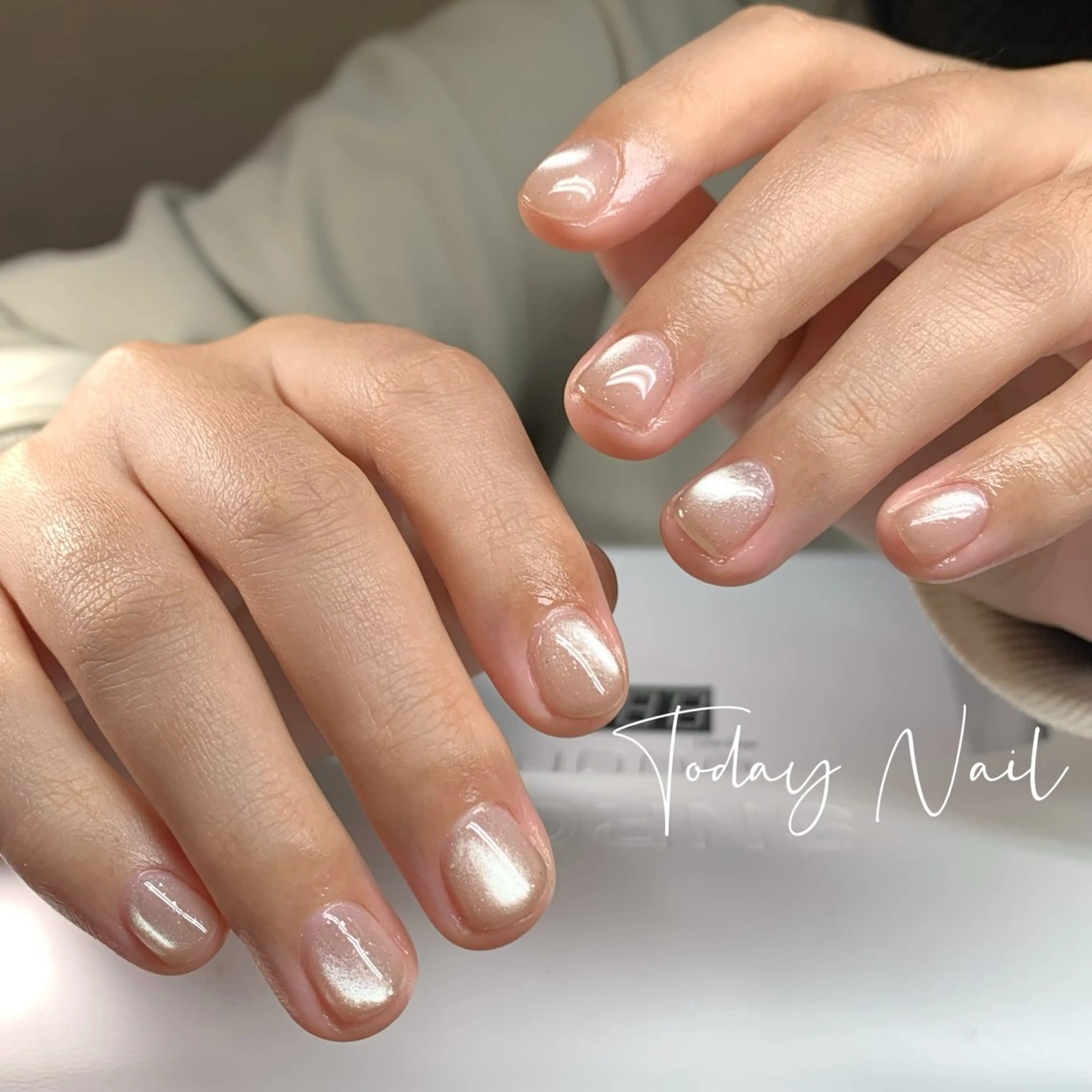 ネイル りゅう Todayのネイルデザイン