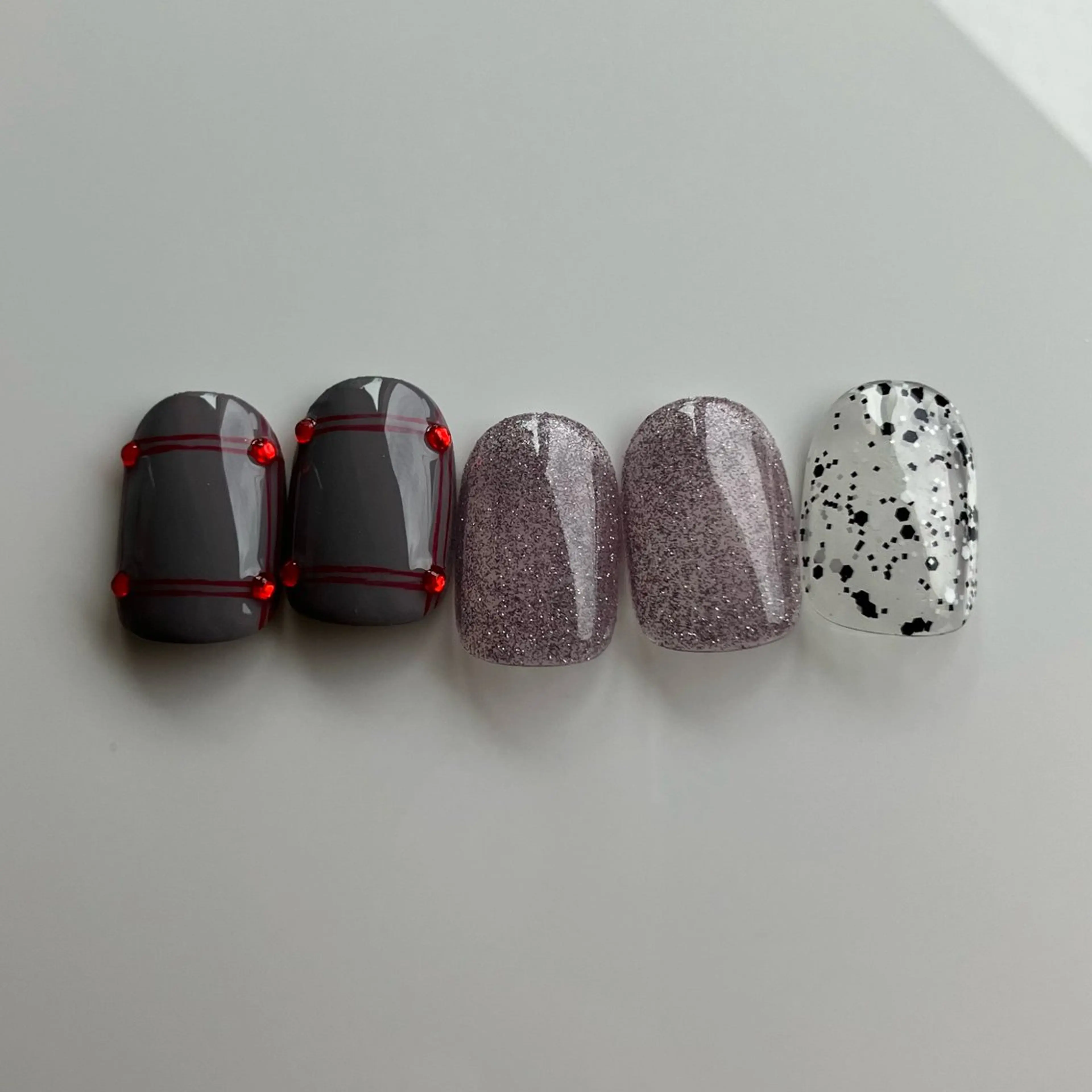 ネイル ハンドネイル salon de pipi.okazaki所属・ｋａｏ ⁎⁺˳✧༚のネイルデザイン