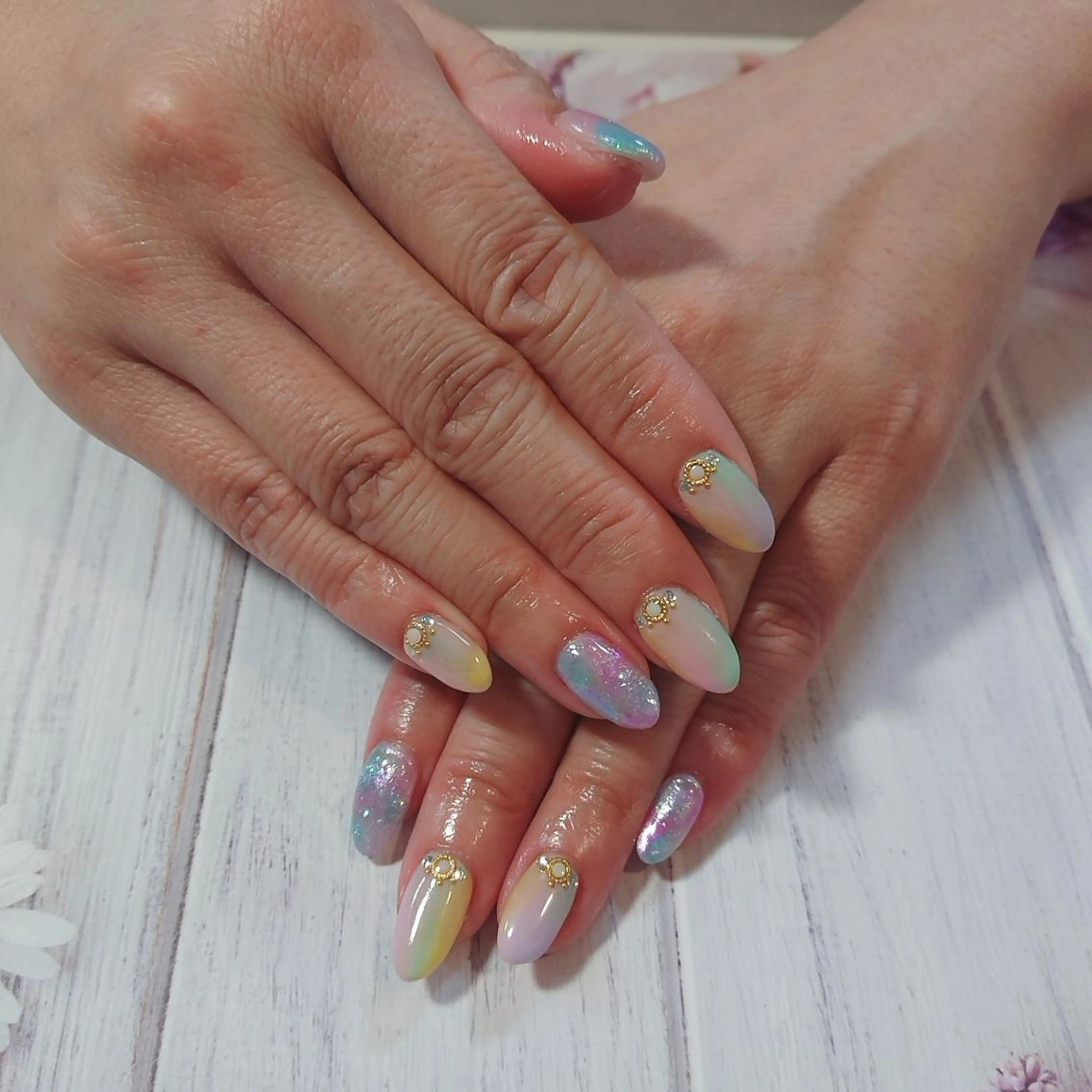 ネイル Lakkus T－Mのネイルデザイン