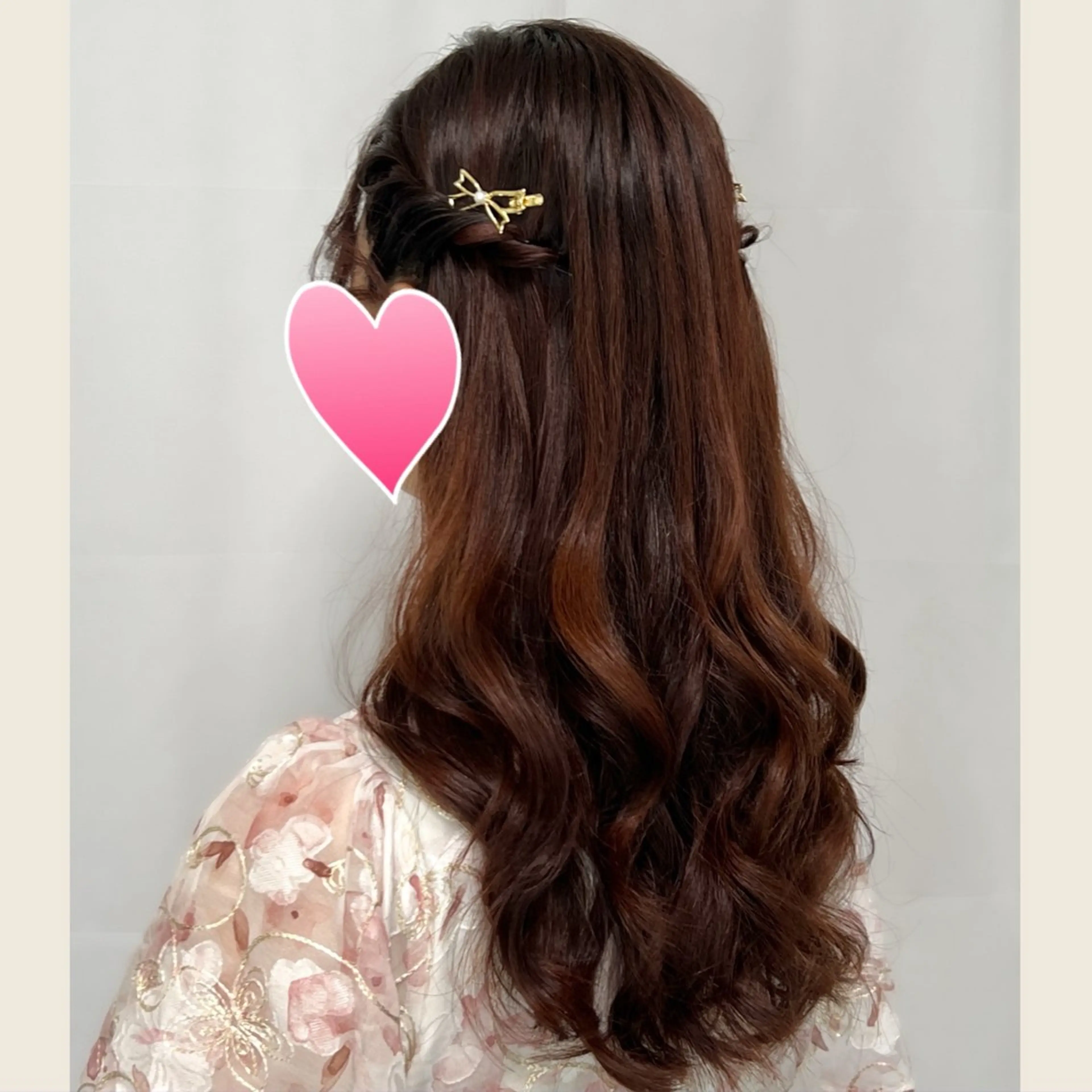 ヘアアレンジ CHATEAU TERRACE所属・似合うヘアメイク🪞 CHATEAUのヘアスタイル