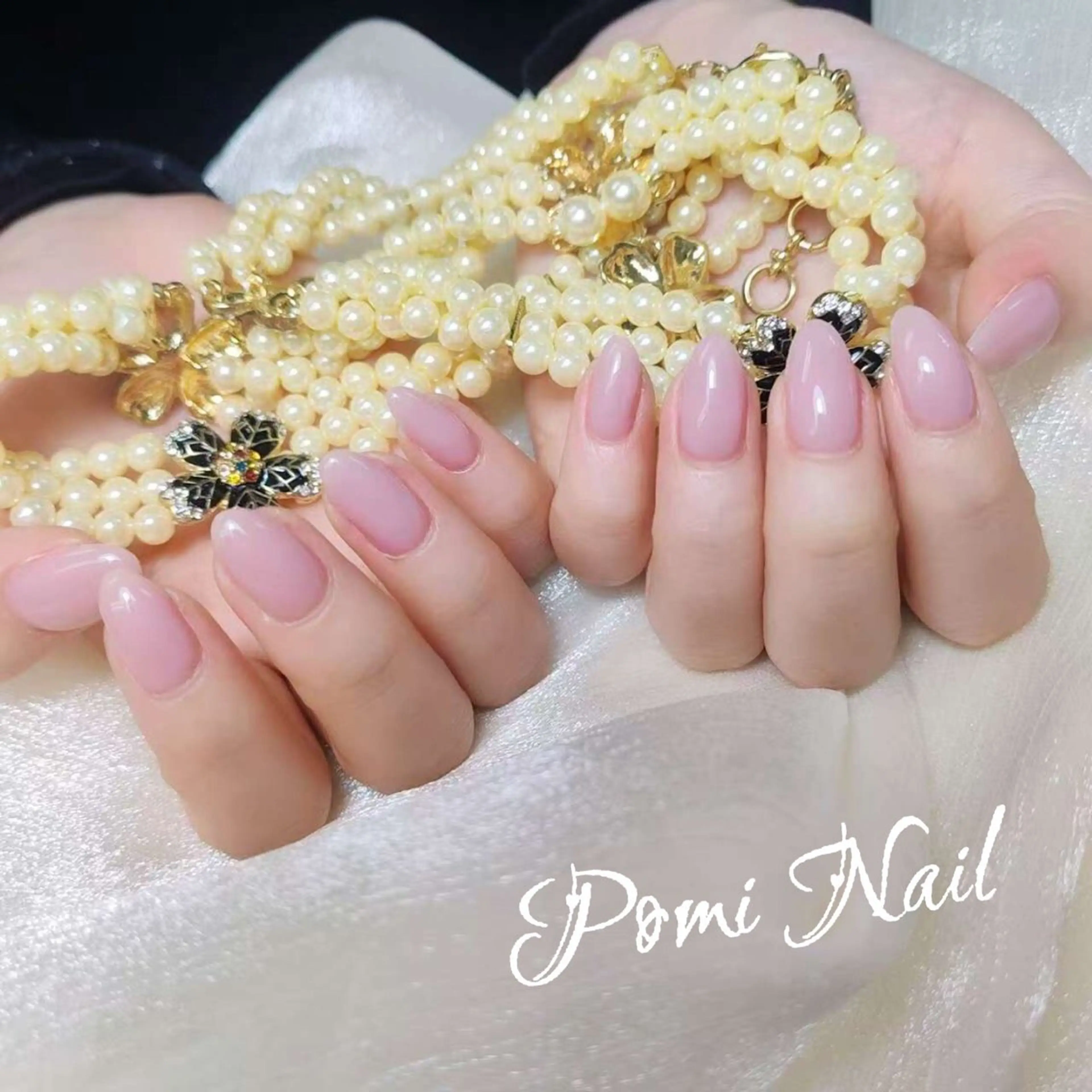 ネイル BuBu Nail渋谷道玄坂のネイルデザイン