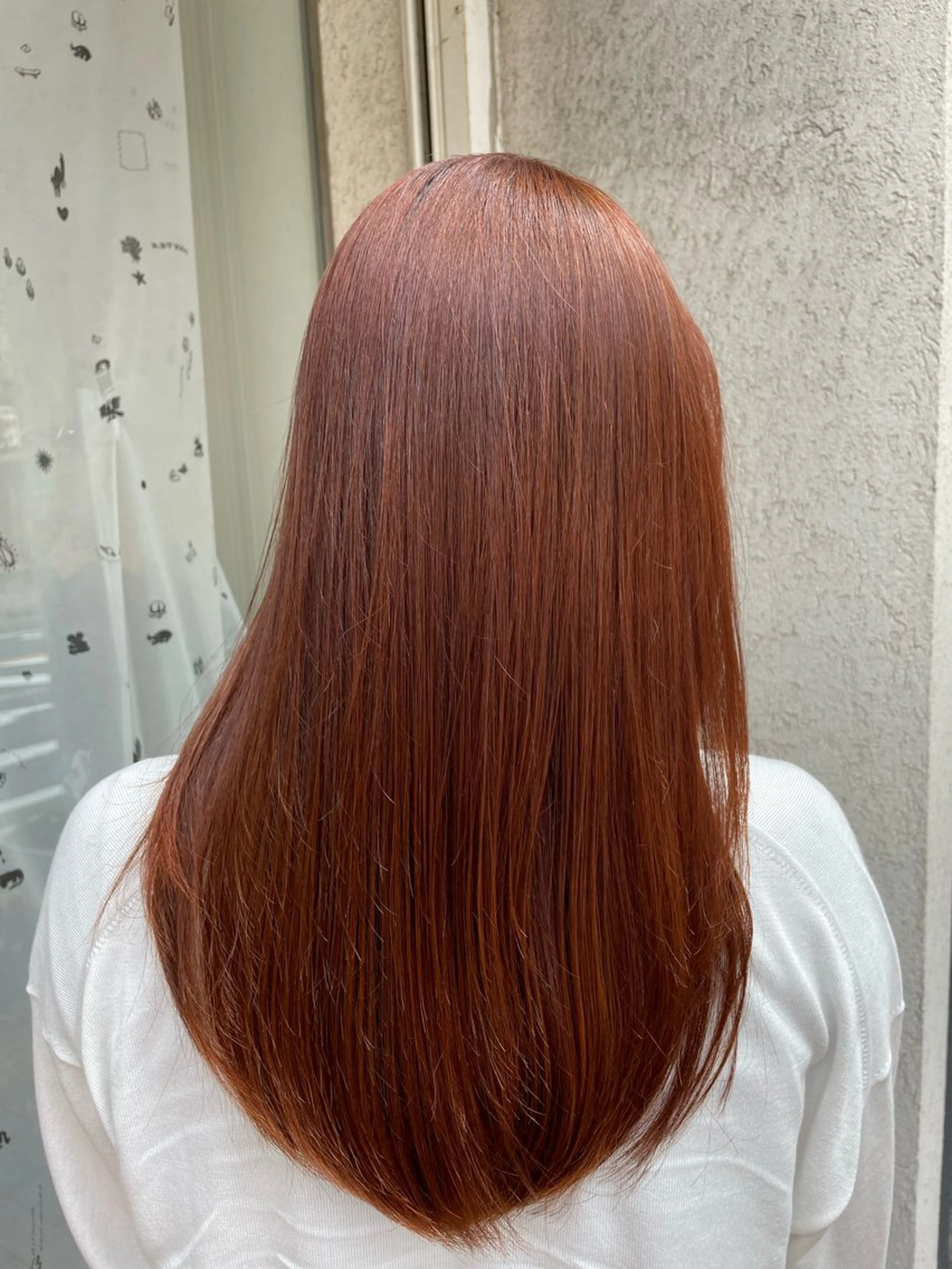 白髪染めもOK🙆‍♀️フルカラー＋クイックトリートメント8800～の写真