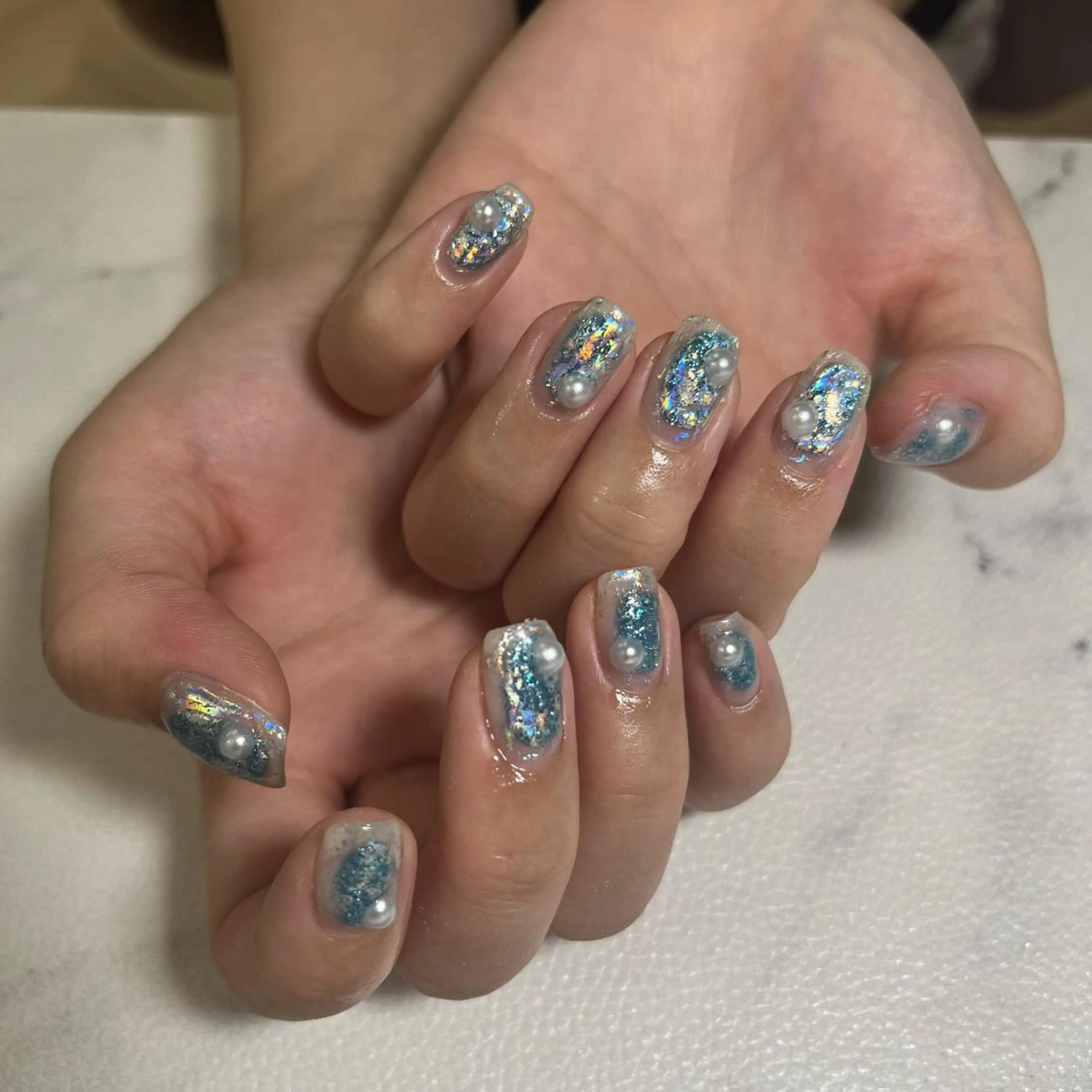 ネイル ྀིN AYAKO  ྀིのネイルデザイン