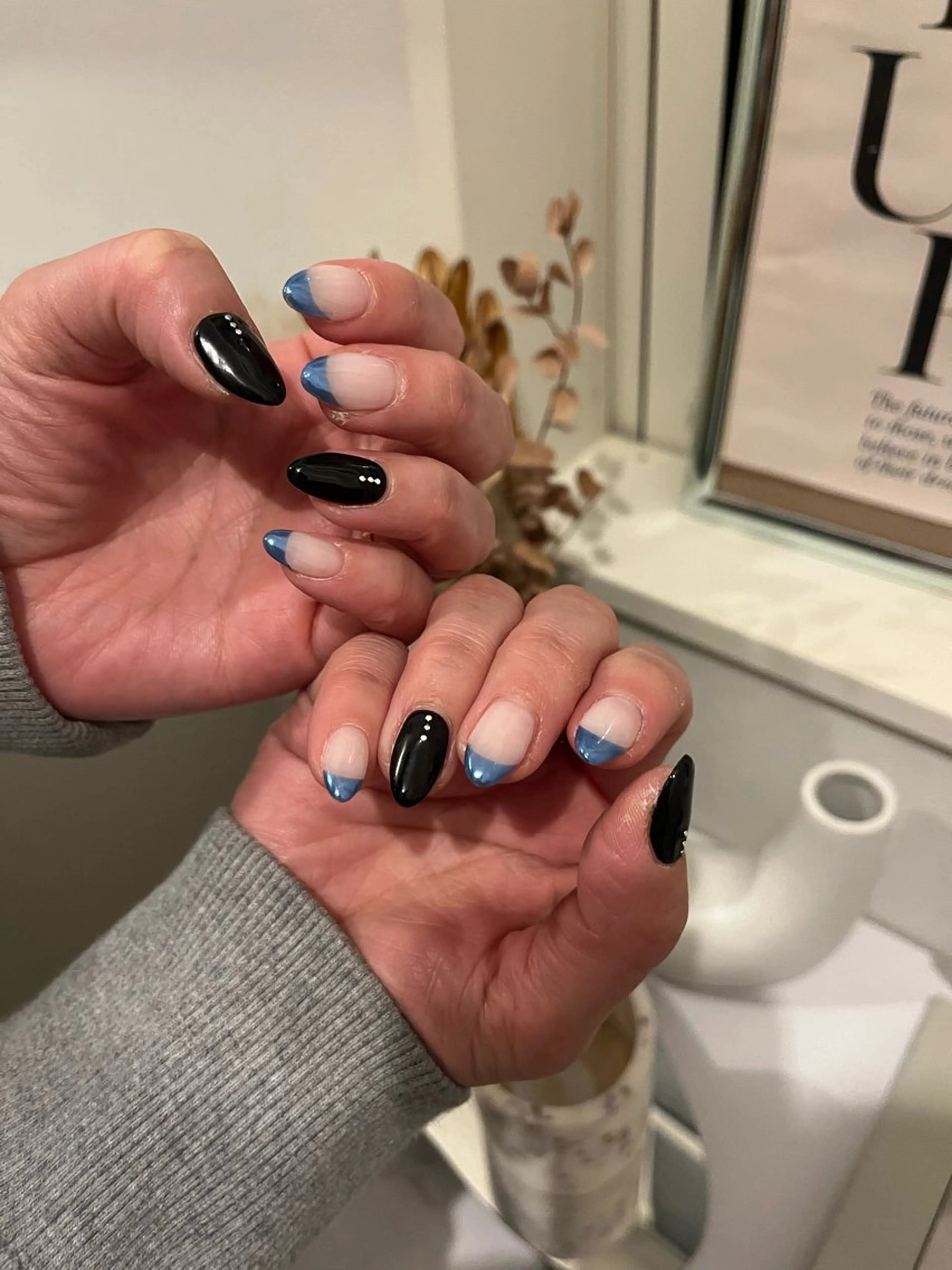 ネイル S. SAYAのネイルデザイン