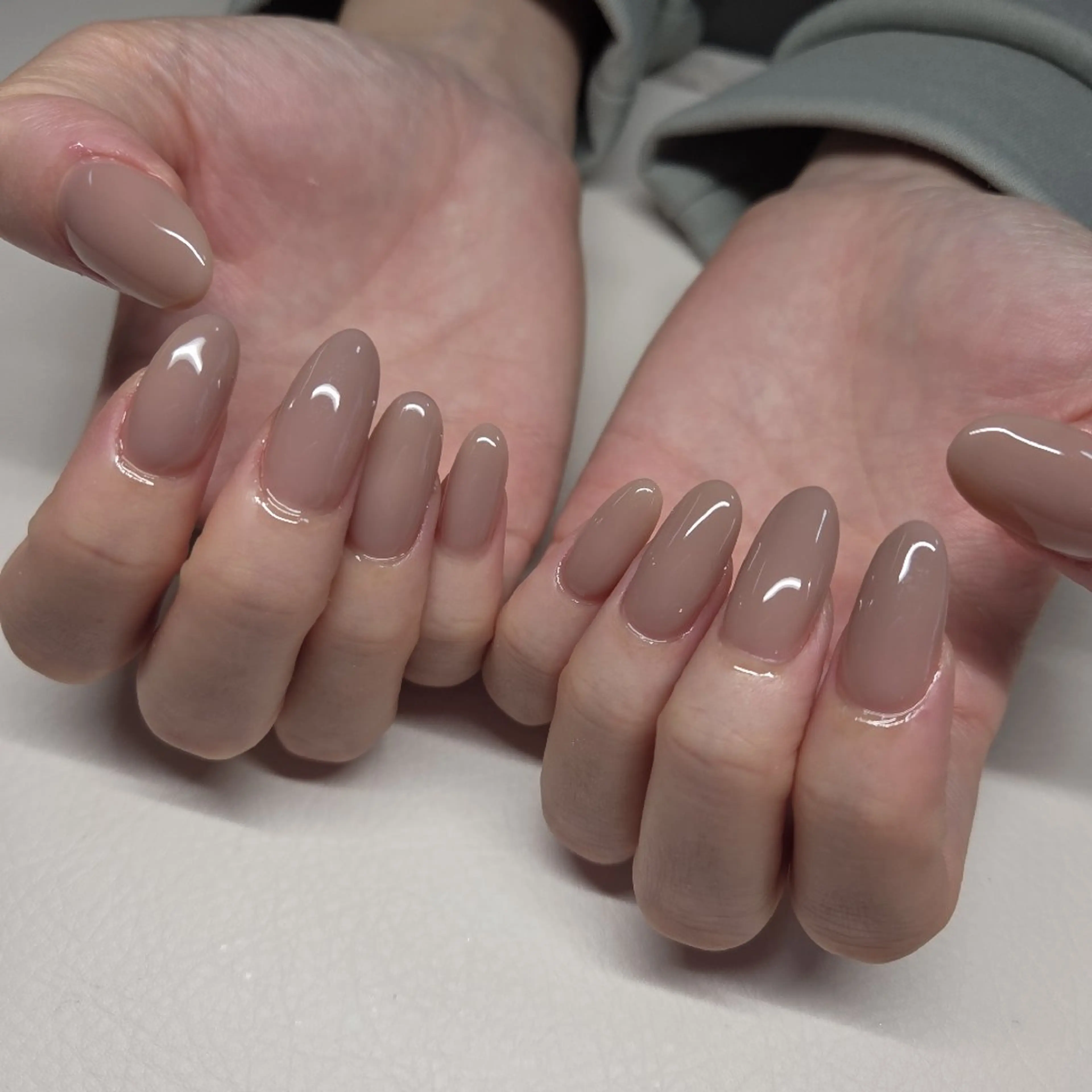 ネイル マグネットネイル オフィスネイル ハンドネイル プティネイル所属・プティネイル 益城町のネイルデザイン