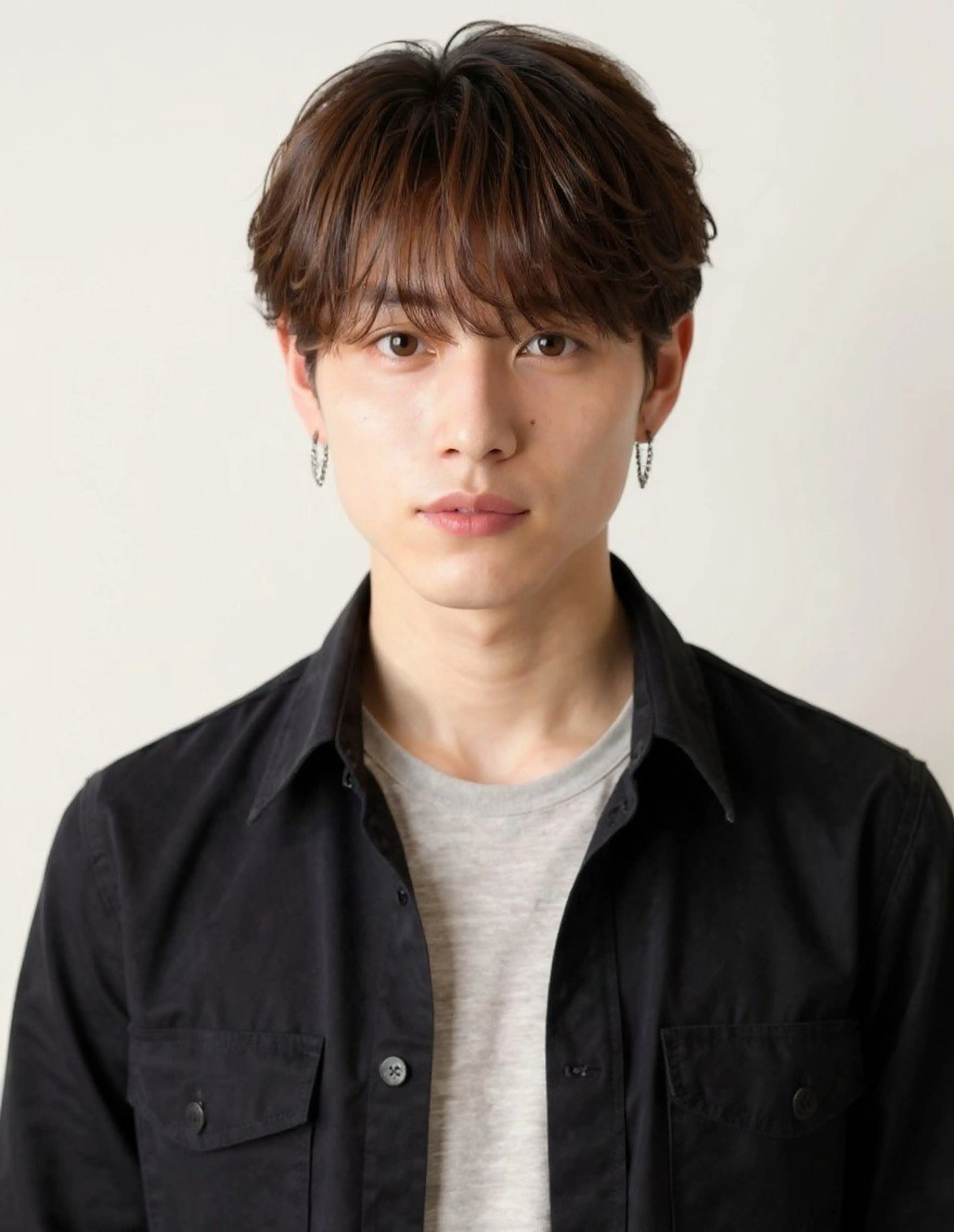 メンズ アイブロウ メンズアイブロウ ワックス脱毛 眉カット al  franc【ヘア&アイブロウ】所属・浜松駅前/アイブロウ /メンズ/emiの眉毛・アイブロウイメージ