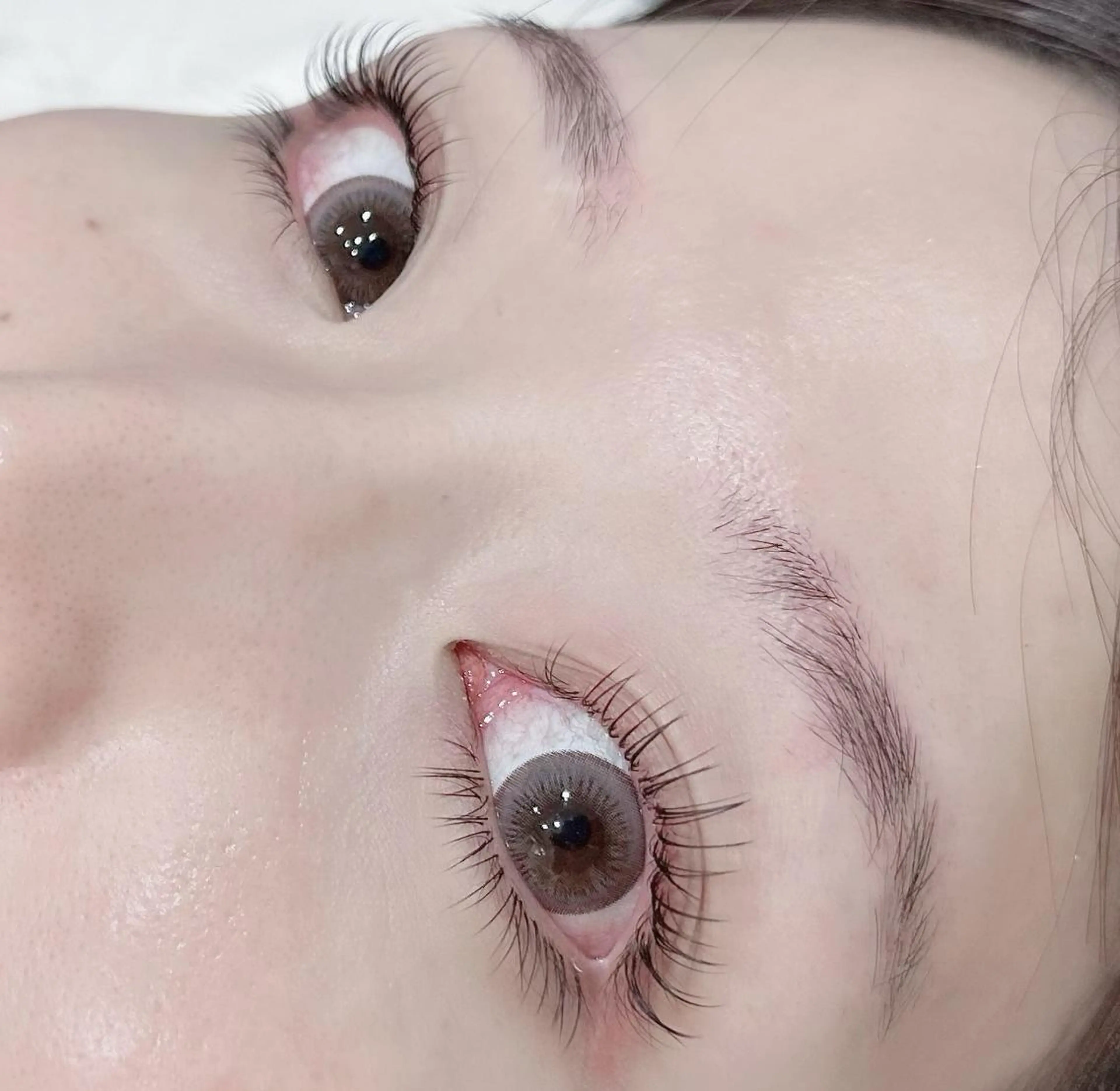 マツエク・マツパ マツエク 東京 秋のマツエク・マツパデザイン